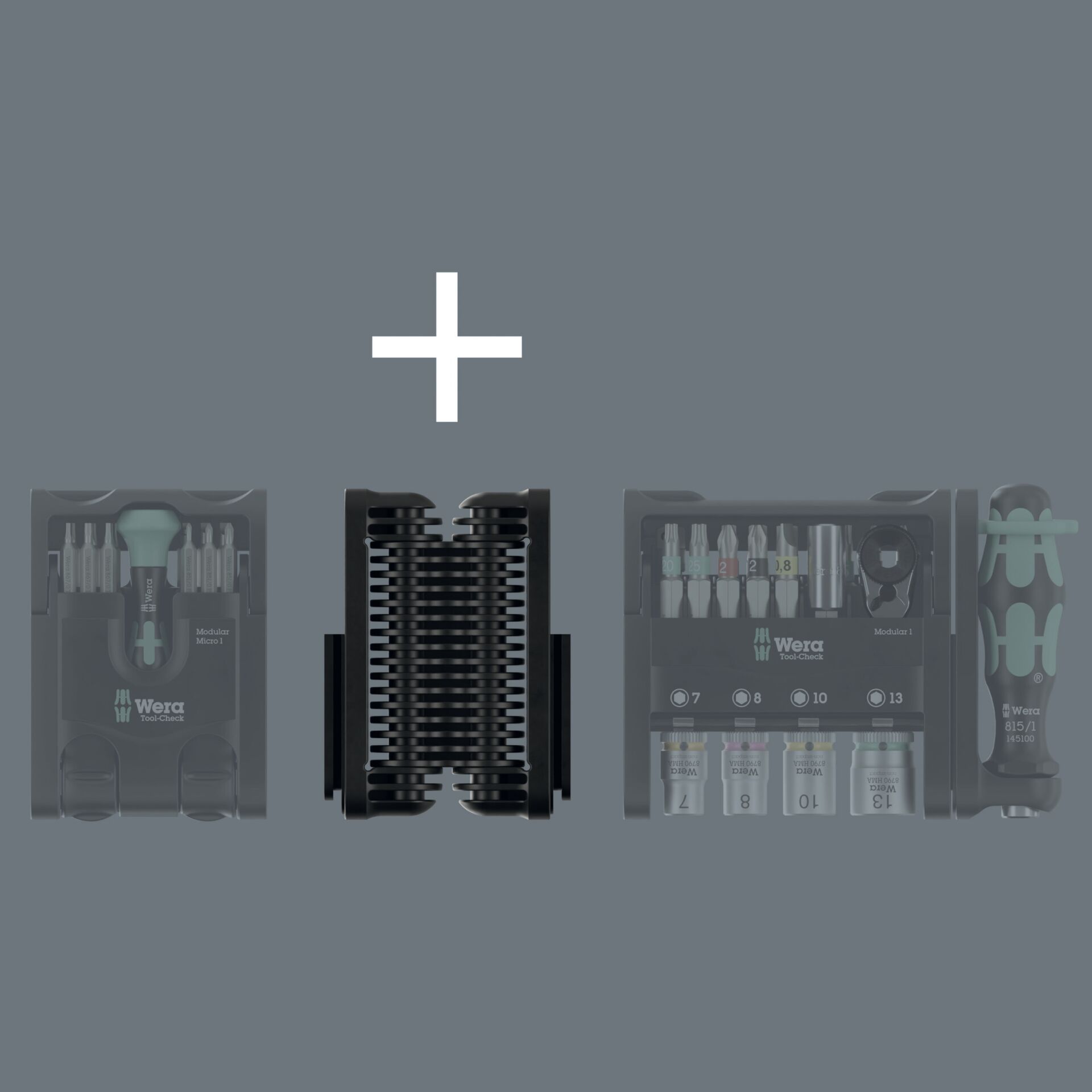 Wera Tool-Check Modular Scharnier SB