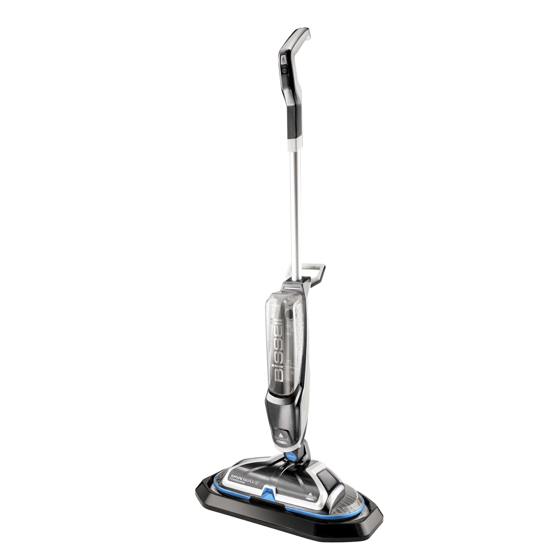 BISSELL SpinWave Cordless Hartbodenreiniger kabellos