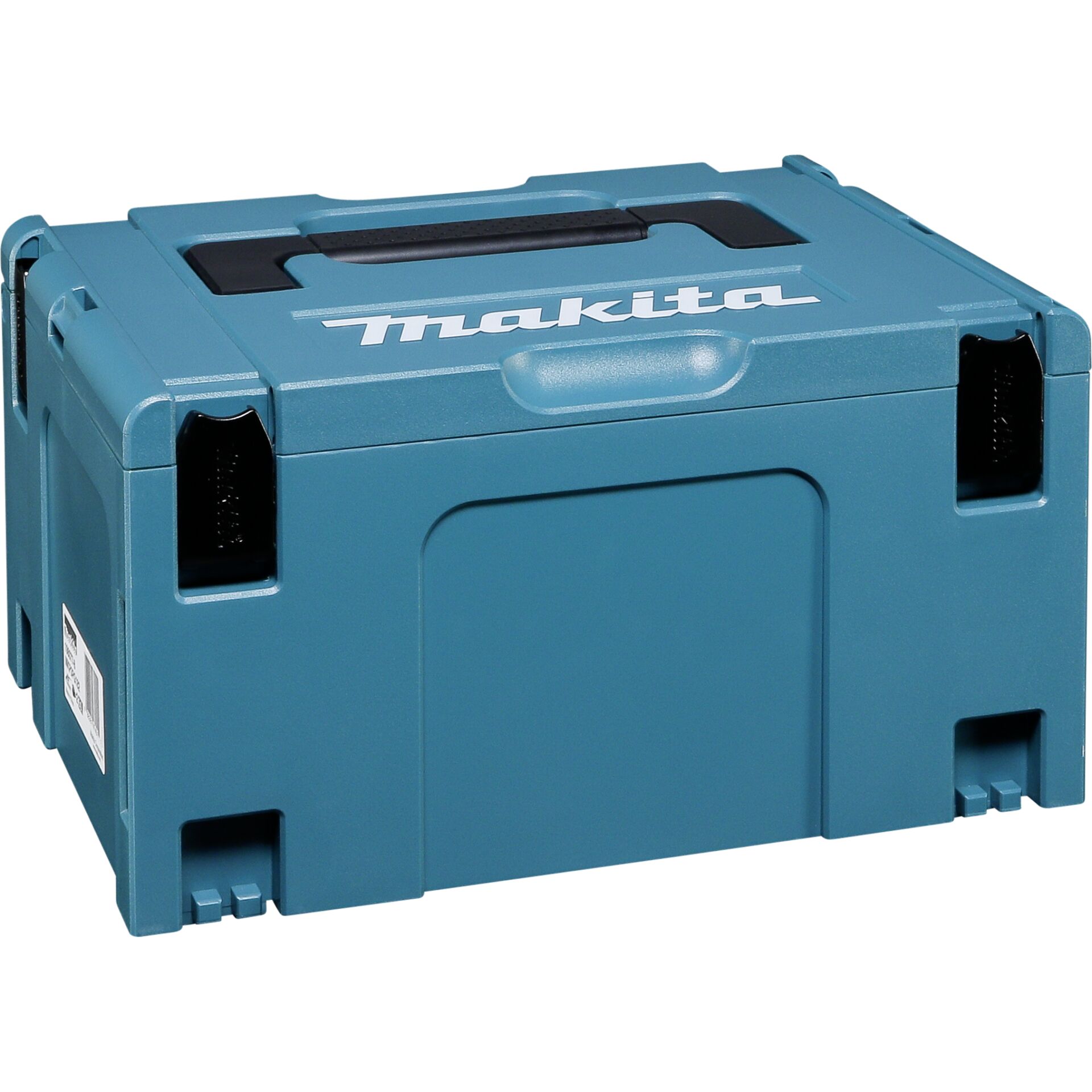 Makita Energy Kit 198077-8 2x BL1860B + DC18RD