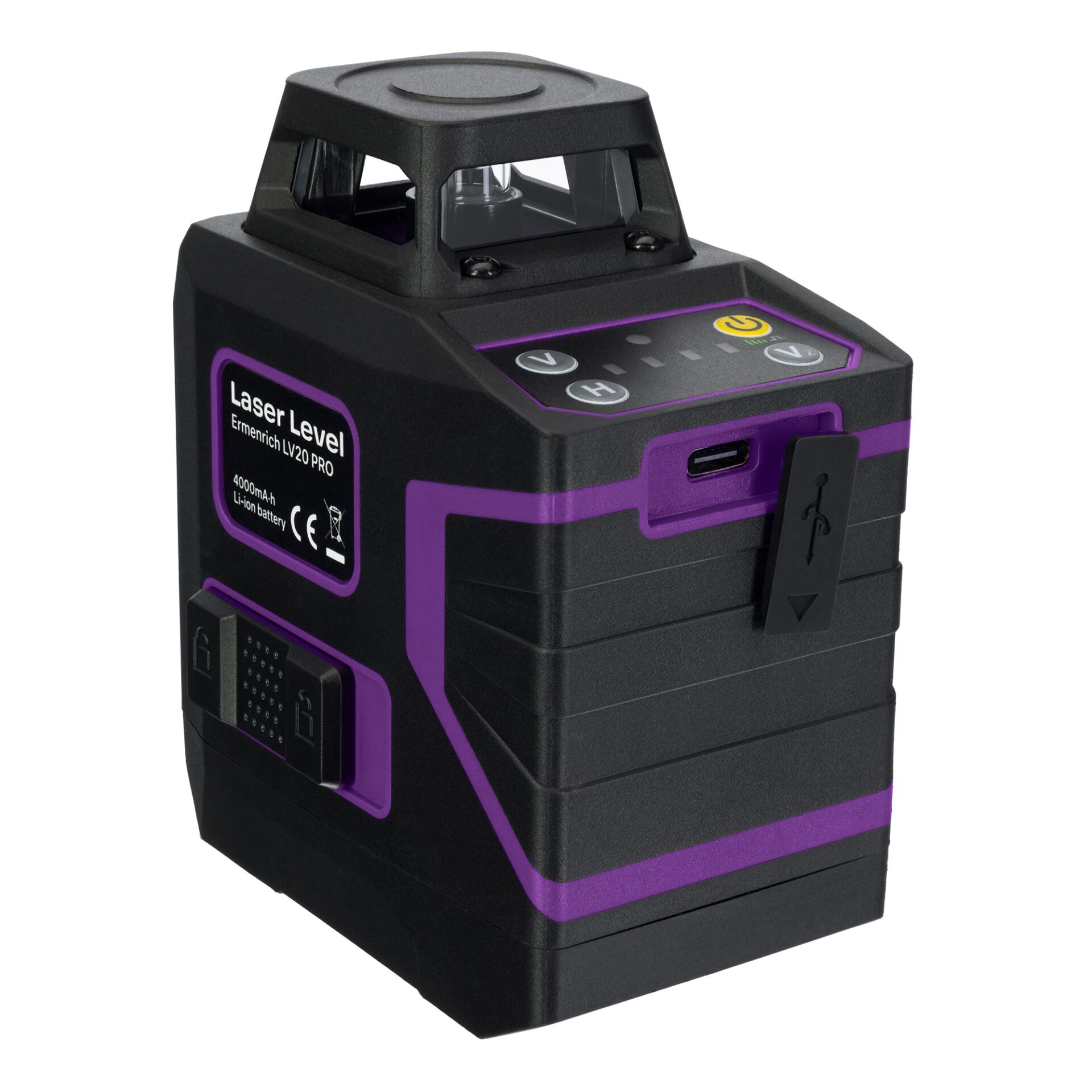 Ermenrich LV20 PRO Laserniveau