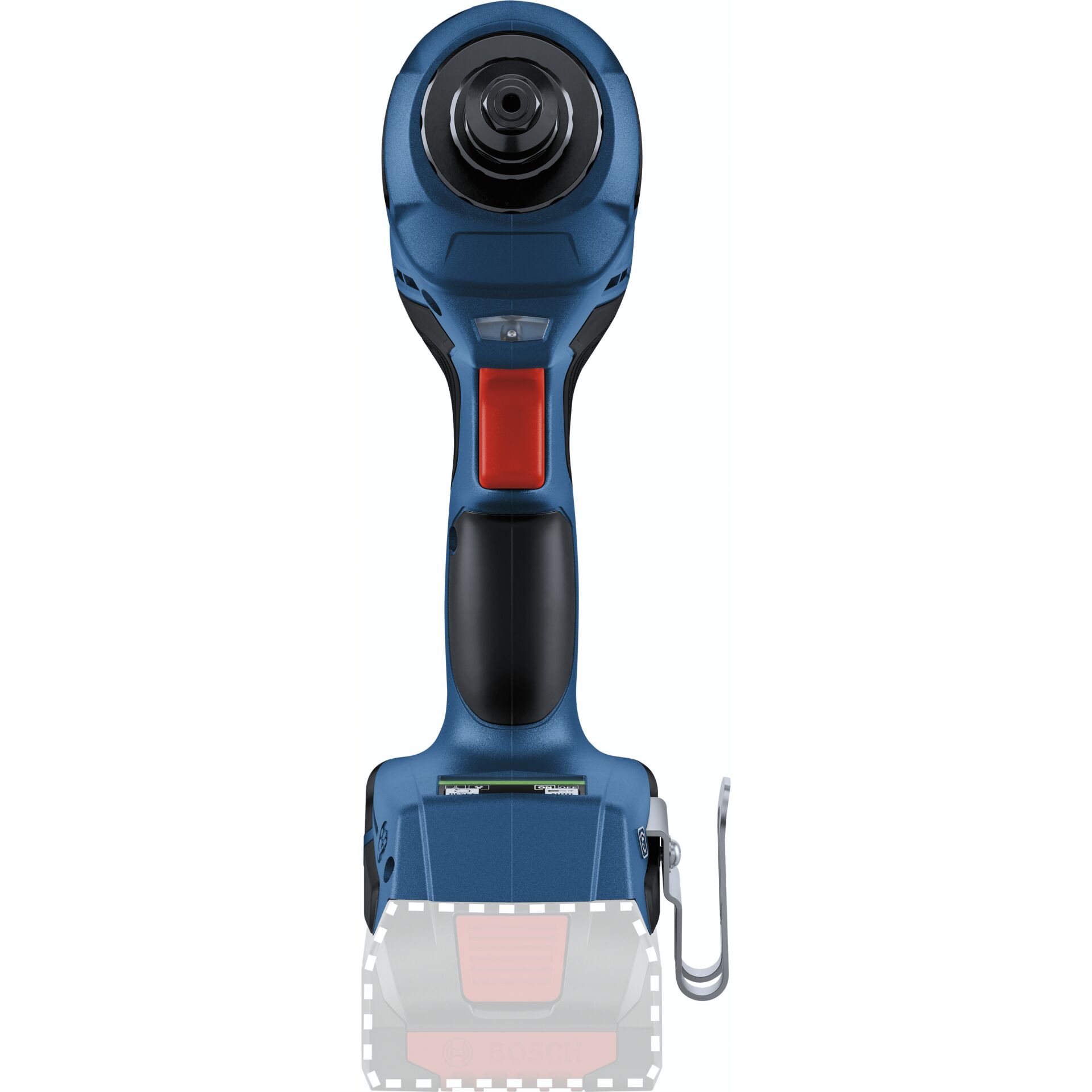 Bosch GRG 18V-16 C solo L-BOXX Akku-Nietpistole