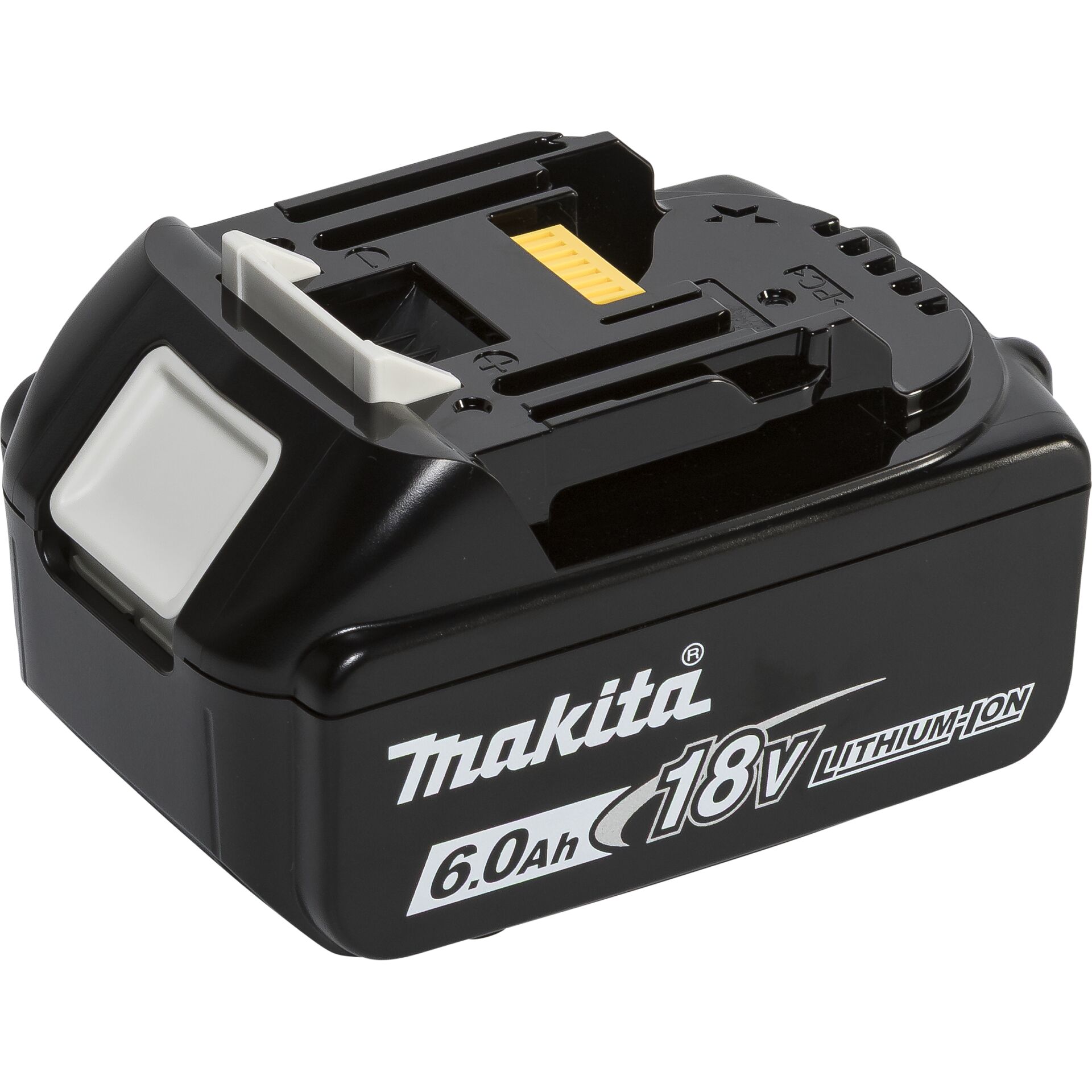 Makita Energy Kit 198091-4 4x BL1860B + DC18RD