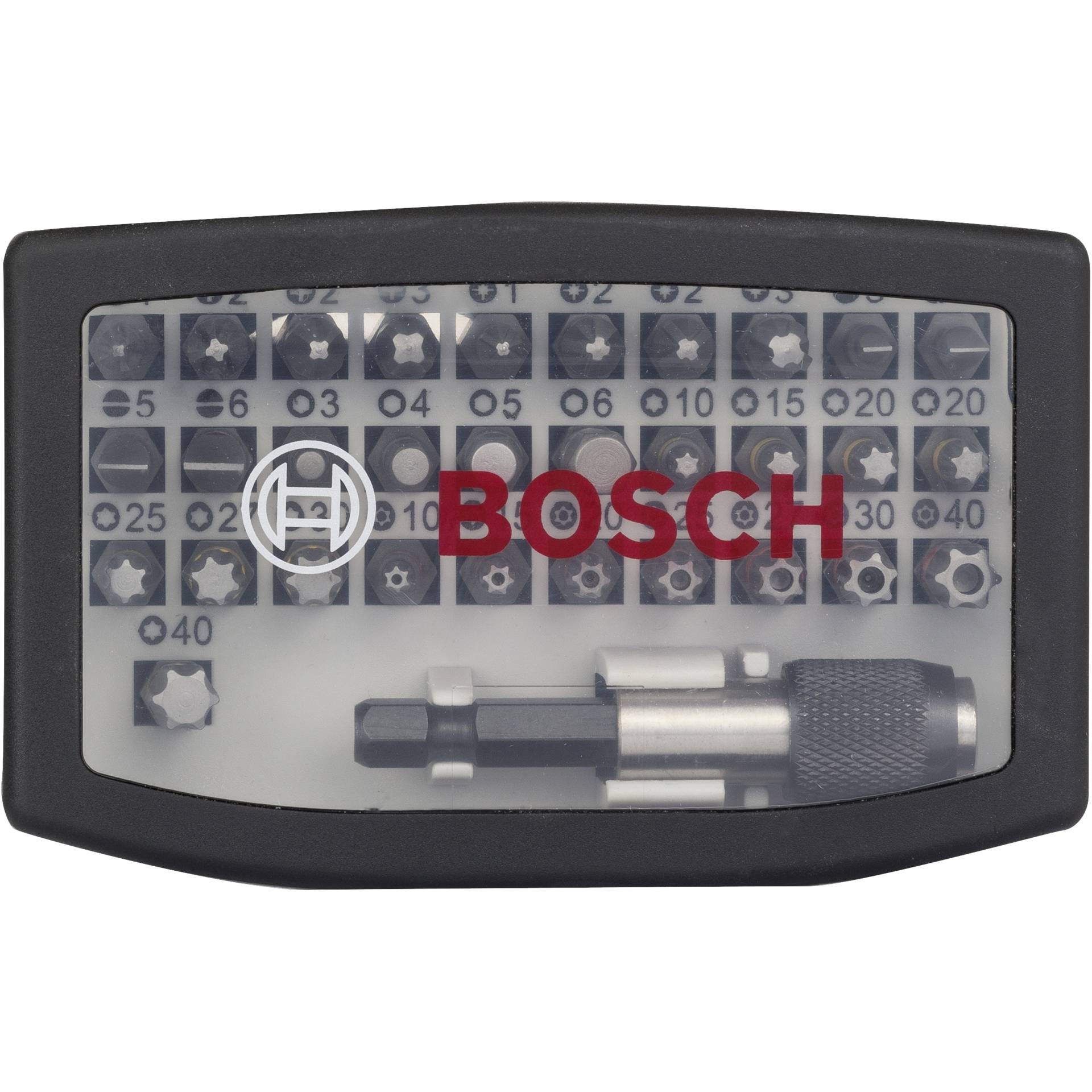 Bosch Schrauberbit-Satz 32teilig