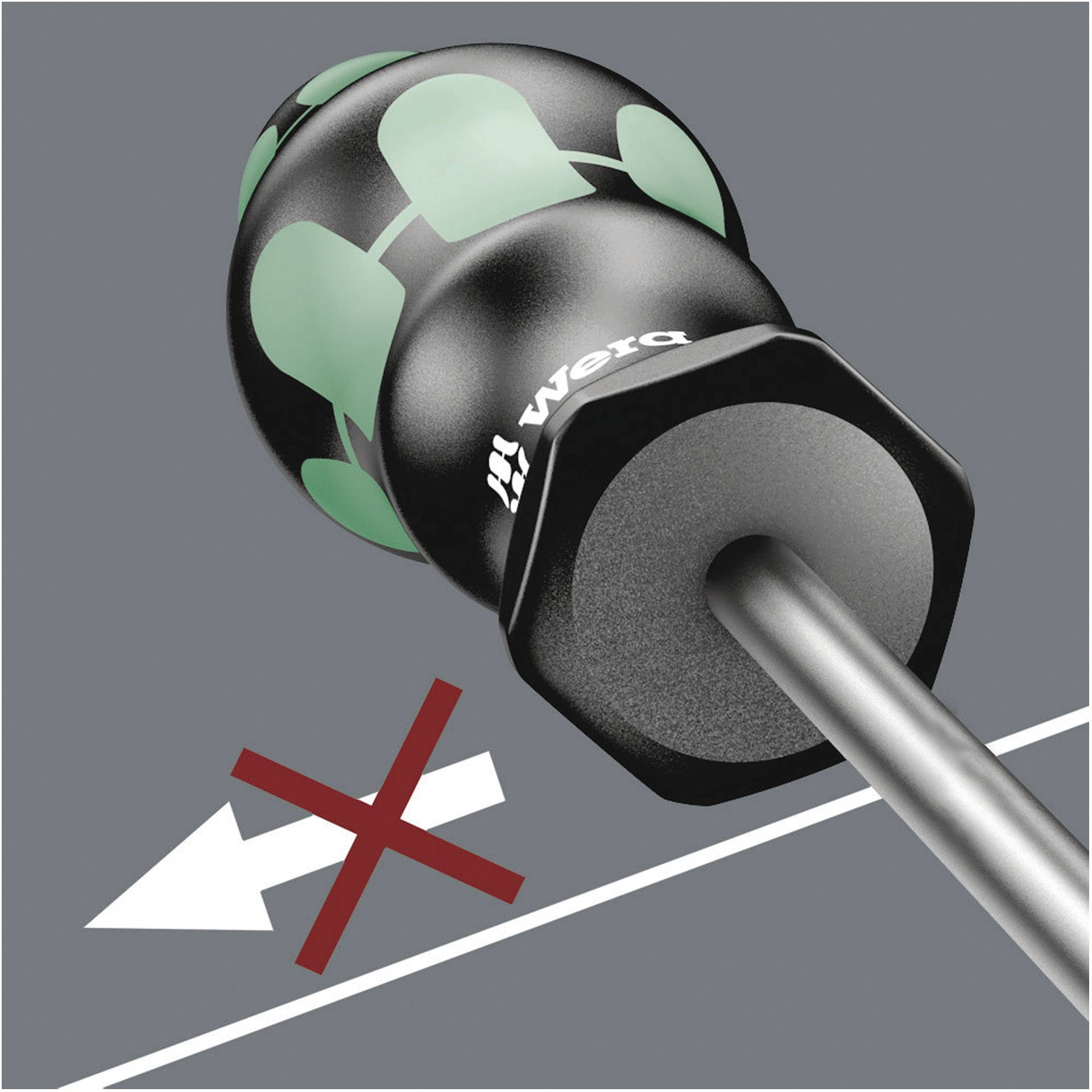 Wera 367/7 TORX HF Kraftform Plu Schraubendrehersatz mit Haltefkt