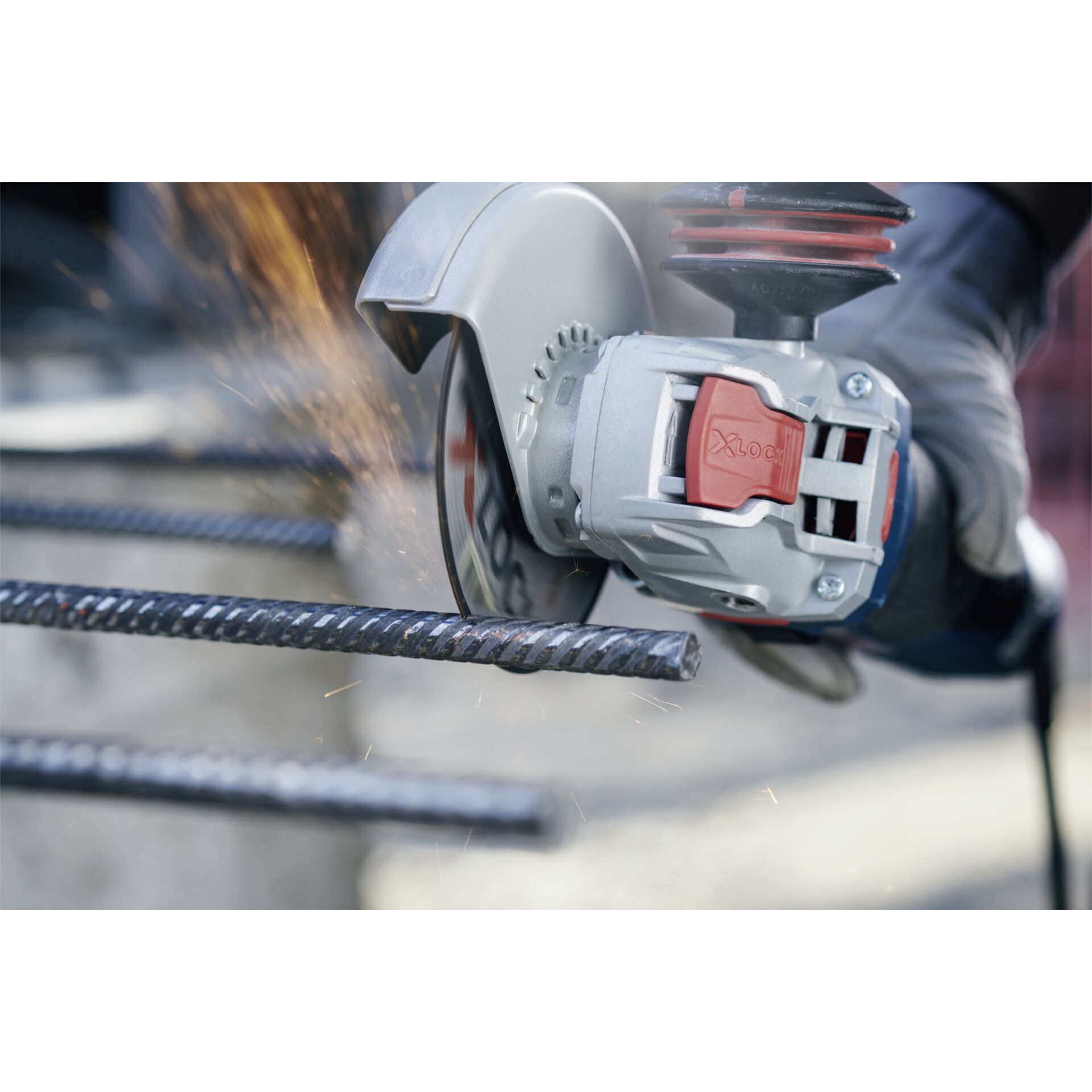 Bosch X-LOCK Trennscheibe 115x1,0 Std f INOX ger.