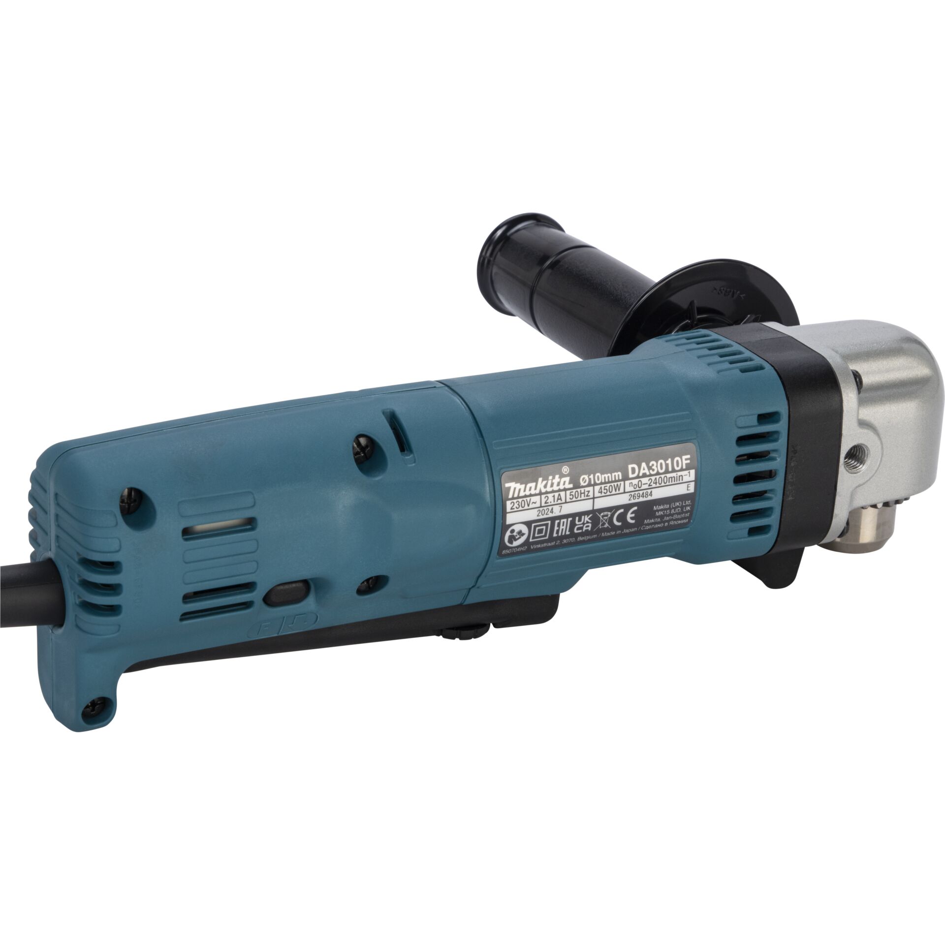 Makita DA3010FJ Winkelbohrmaschine