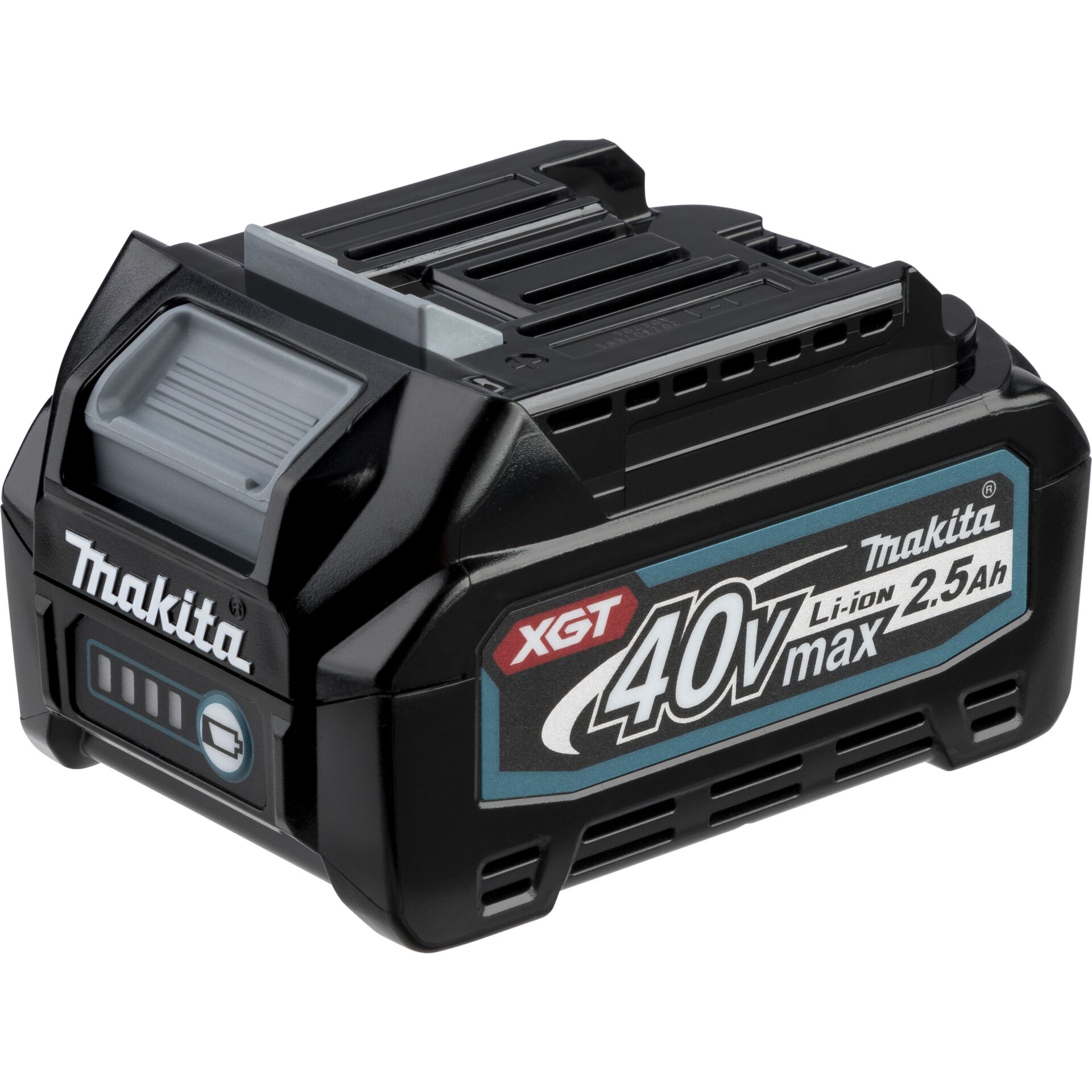 Makita BL4025 XGT 191B36-3 Akku 40V / 2,5Ah Li-Ion