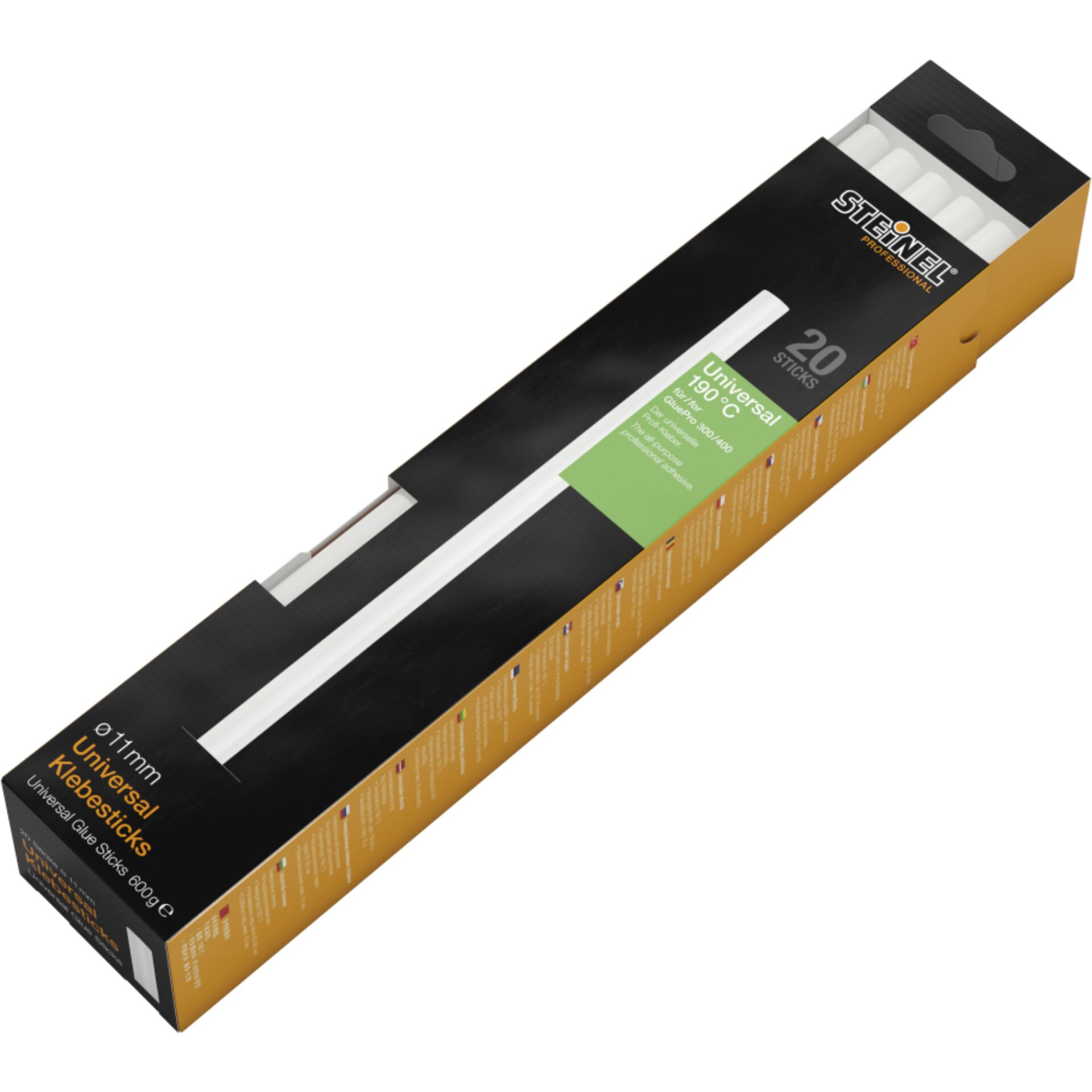 1x20 Steinel Klebesticks 11mm Universal 600G