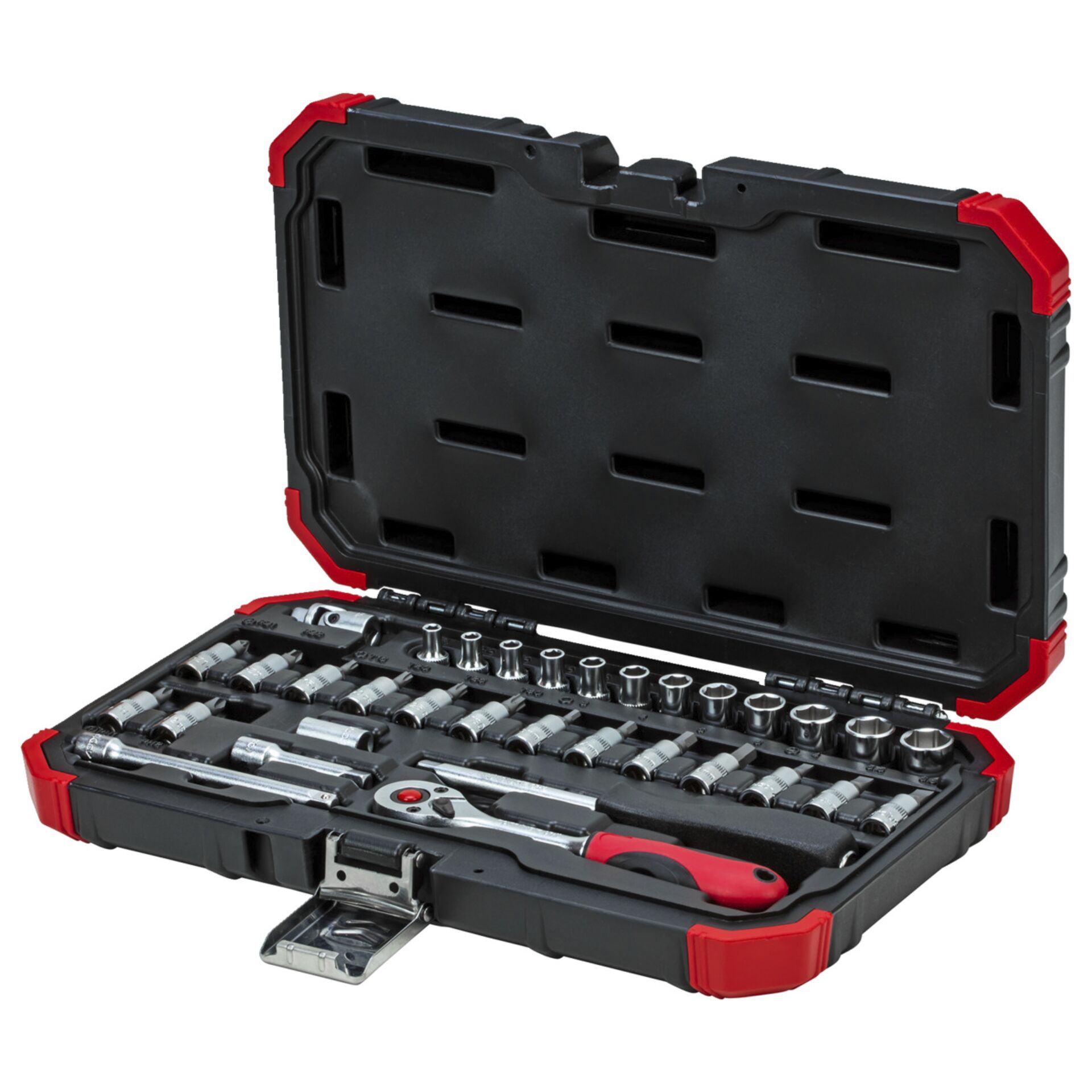 GEDORE red Steckschlüssel-Satz 1/4  33-teilig