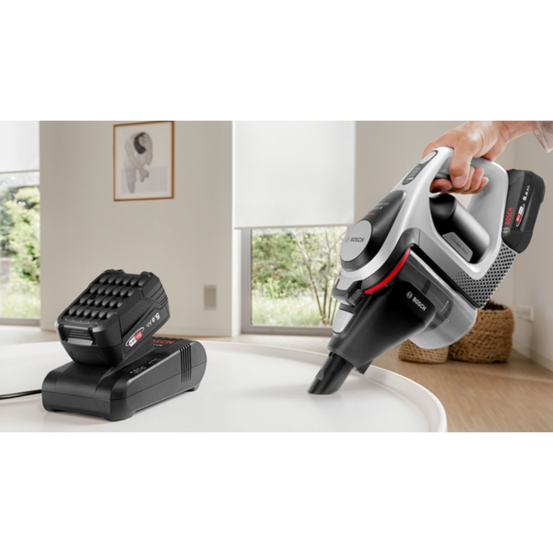Bosch BHZUB1850 Wechselakku 18V