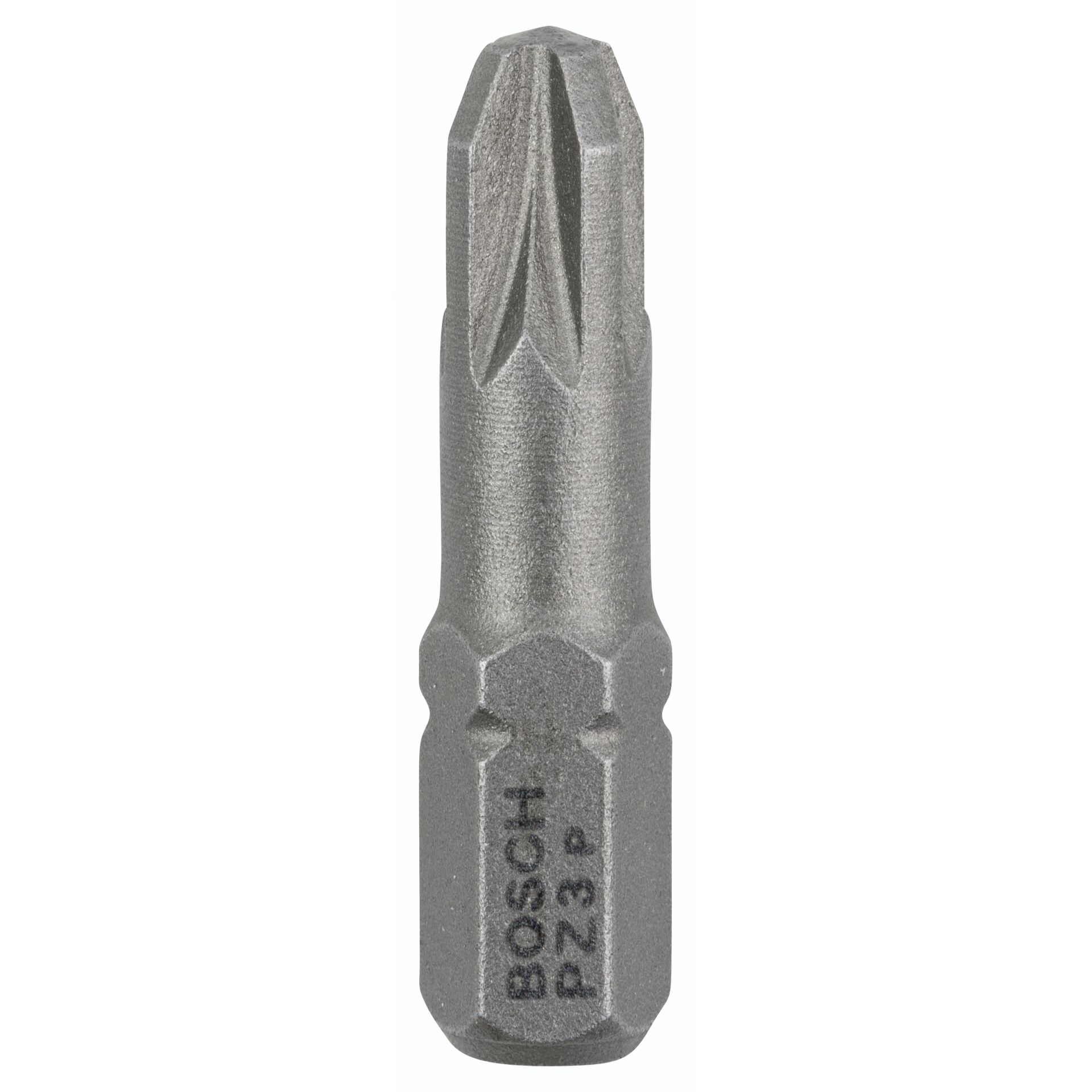 Bosch 3ST PZ Kreuzs.Bit Gr.3 XH 25mm