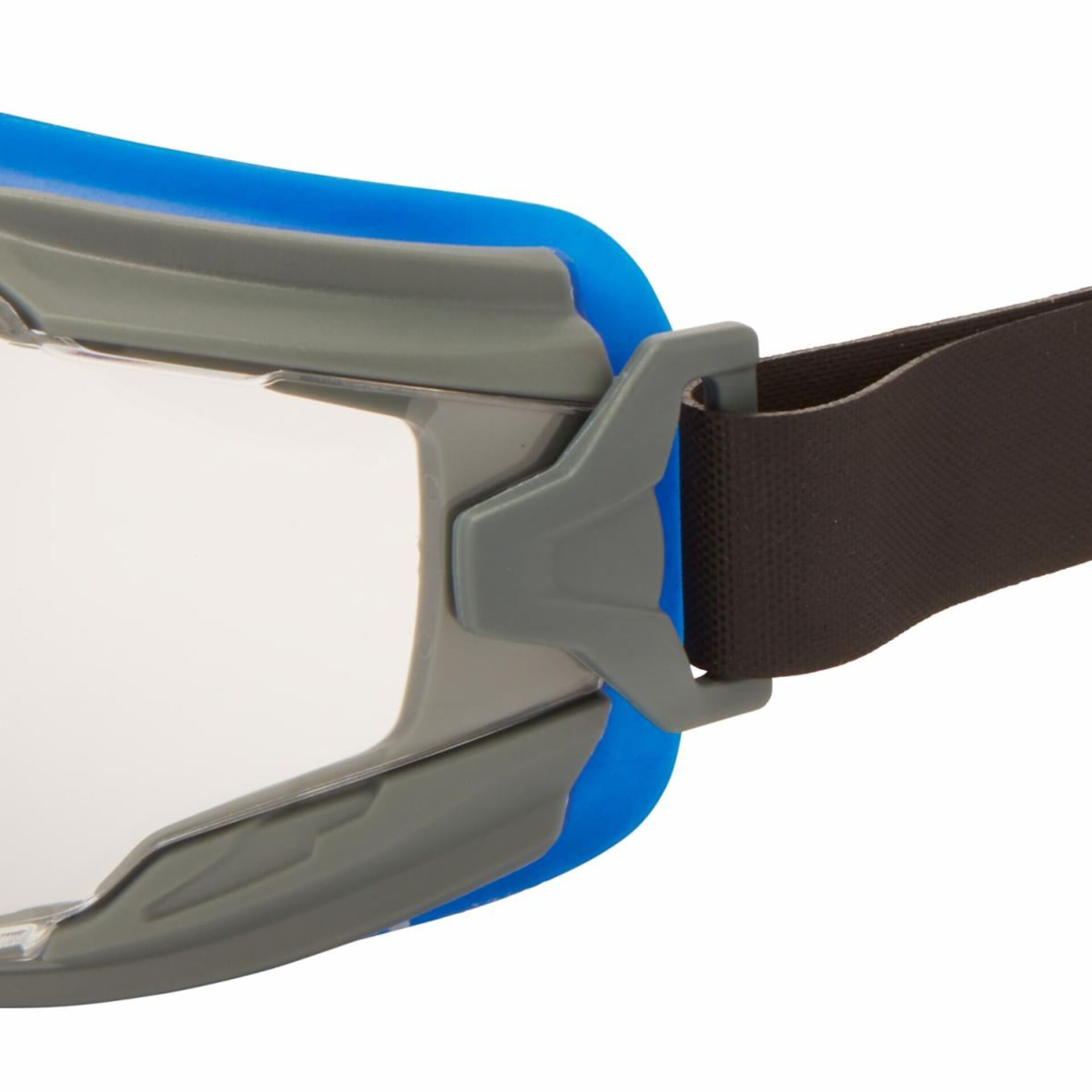 3M Goggle Gear 500 Vollsicht Schutzbrille blau GG501NSGAF