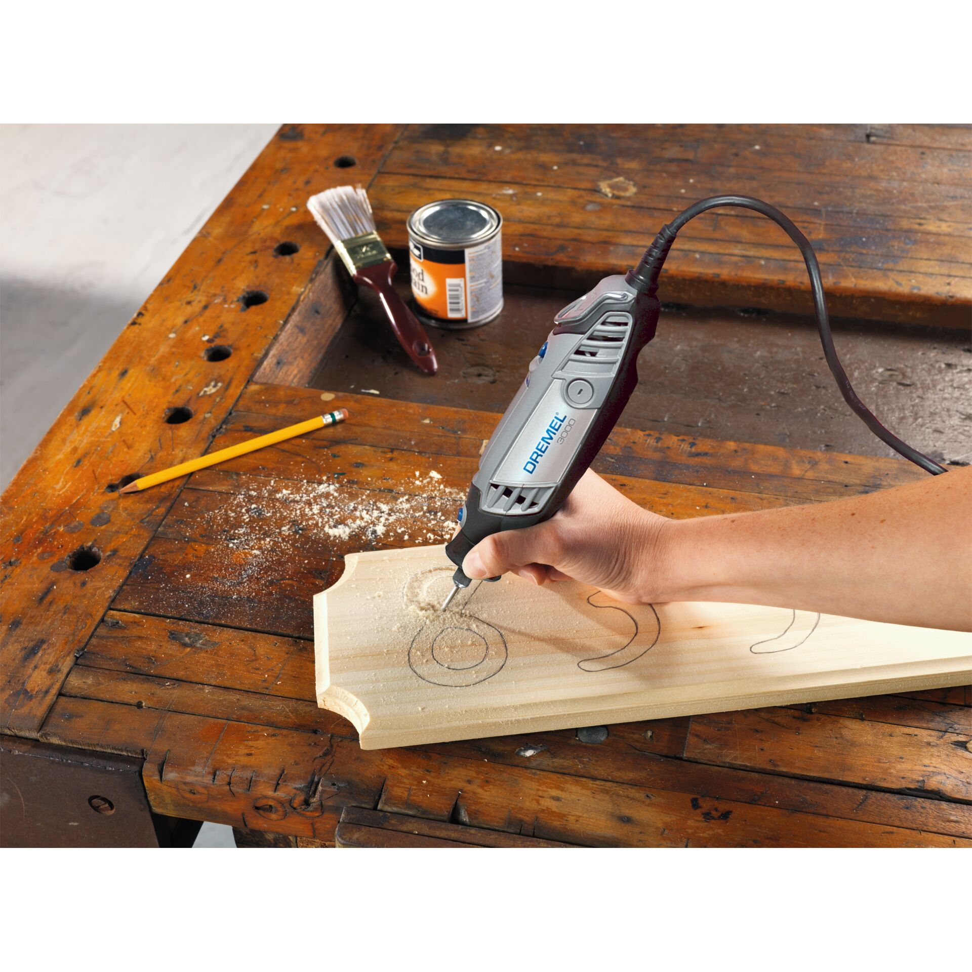 Dremel 3000-5 Multifunktions- werkzeug