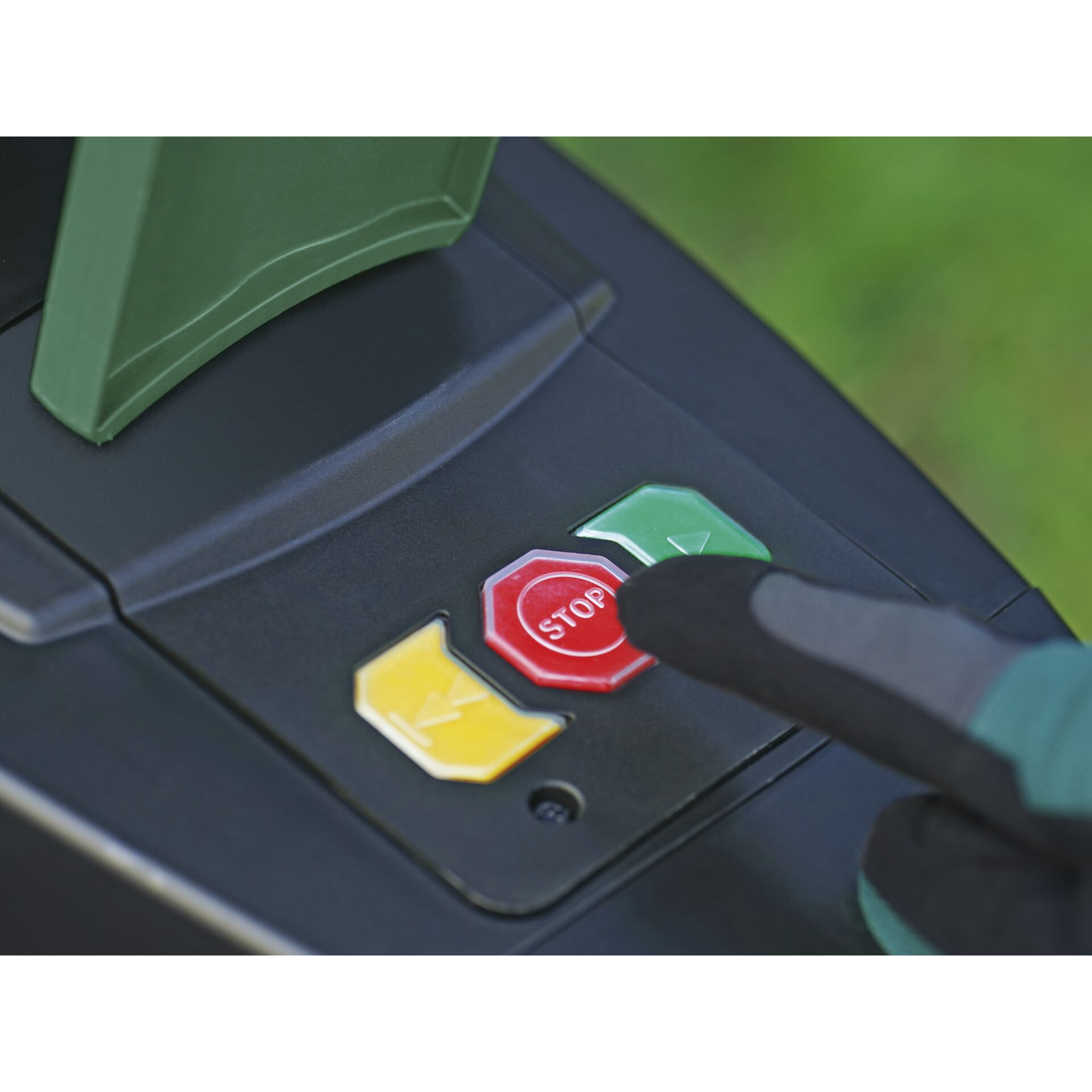 Bosch AXT 25 D Elektro-Häcksler