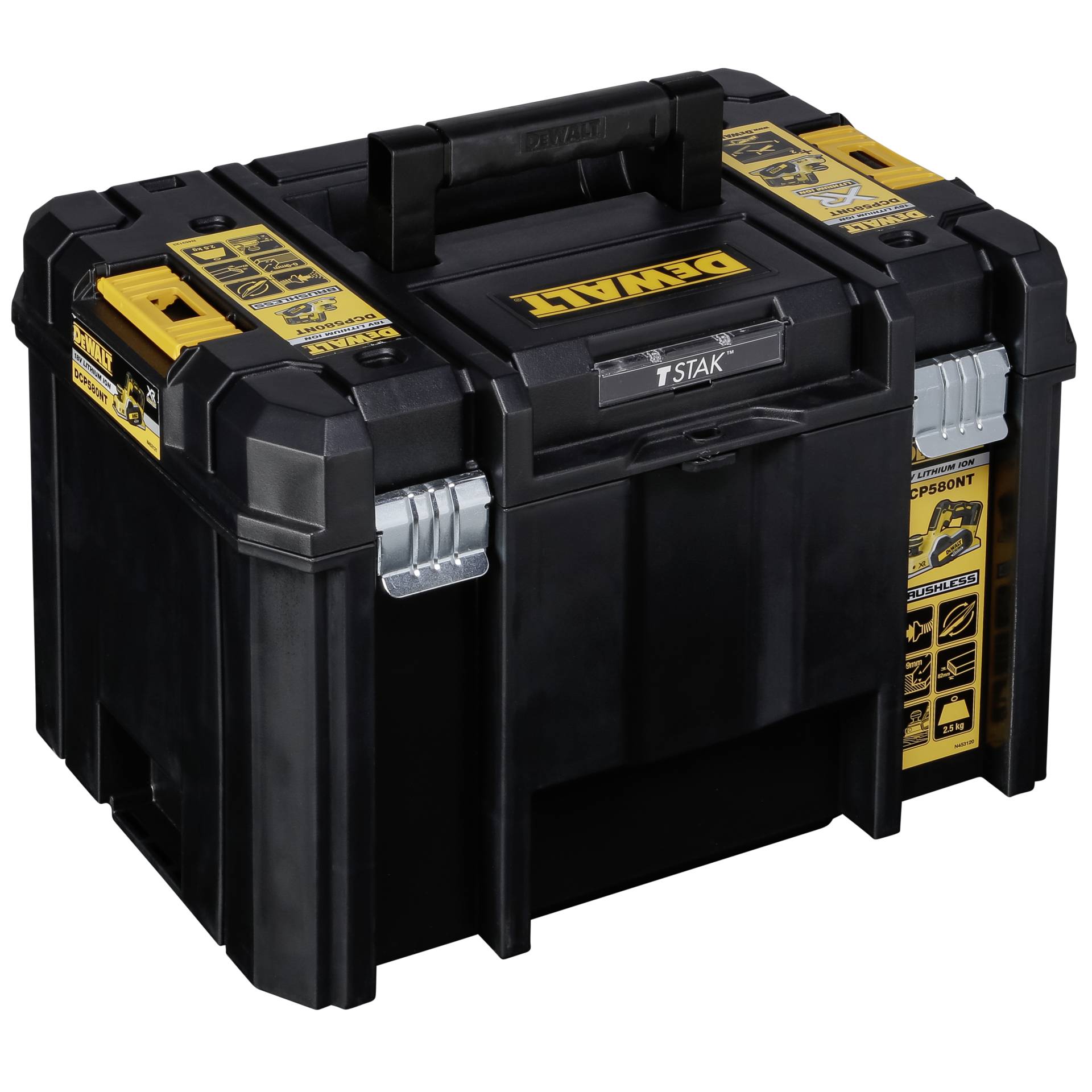 DeWalt DCP580NT-XJ Falzhobel