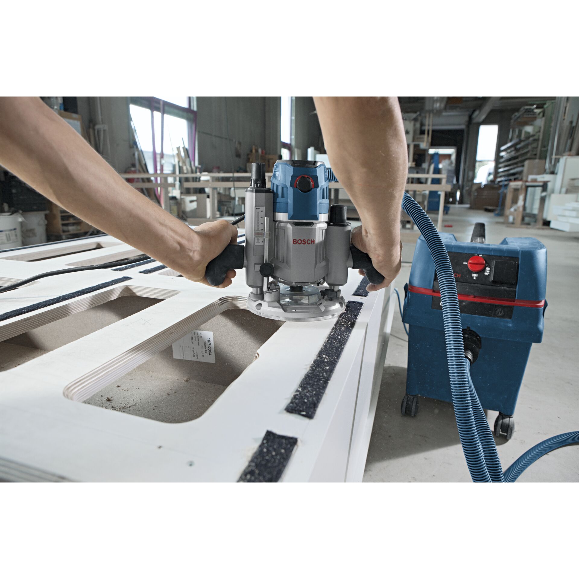 Bosch GAS 35 L AFC Allzwecksauger Karton