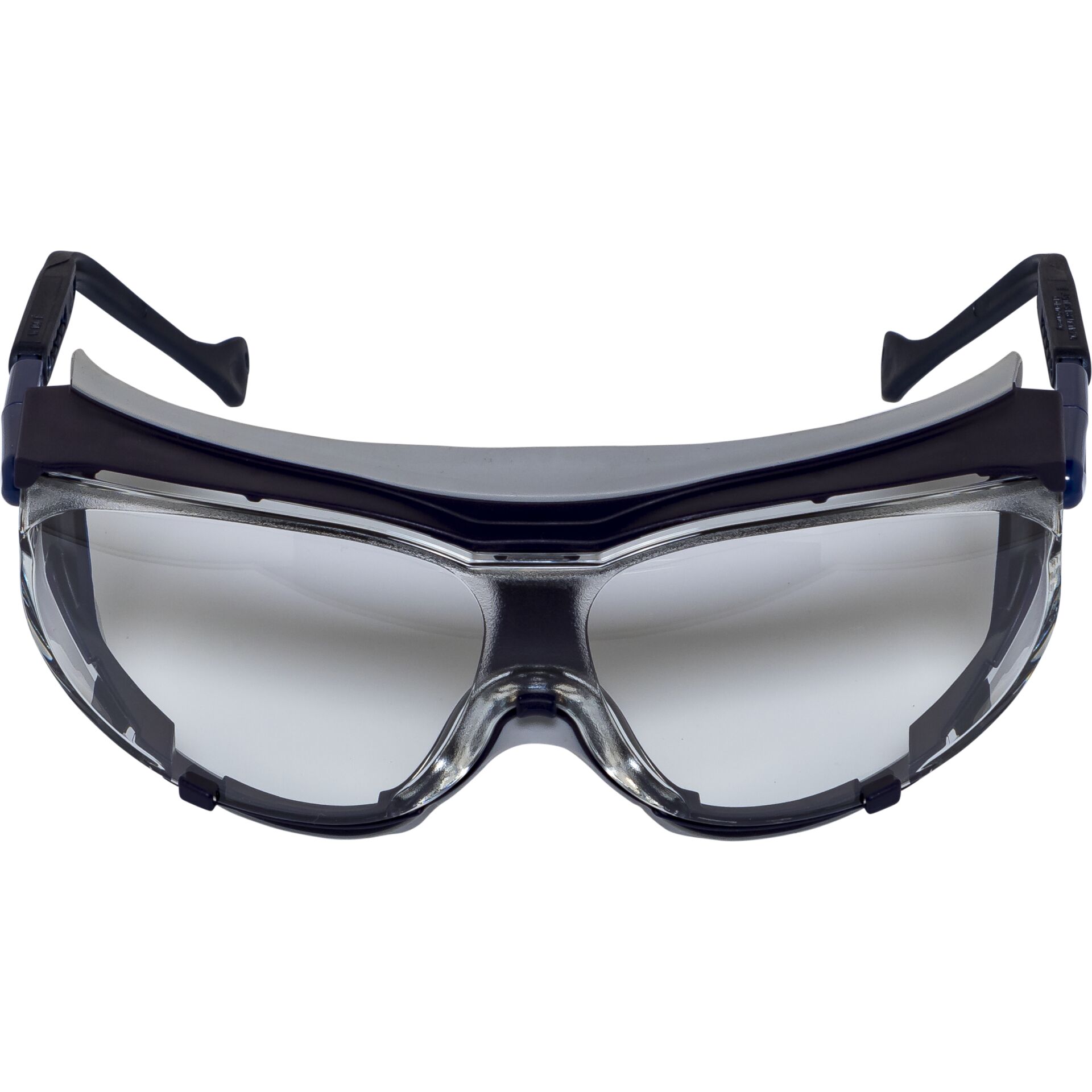 uvex Bügelbrille skyguard NT blau/grau