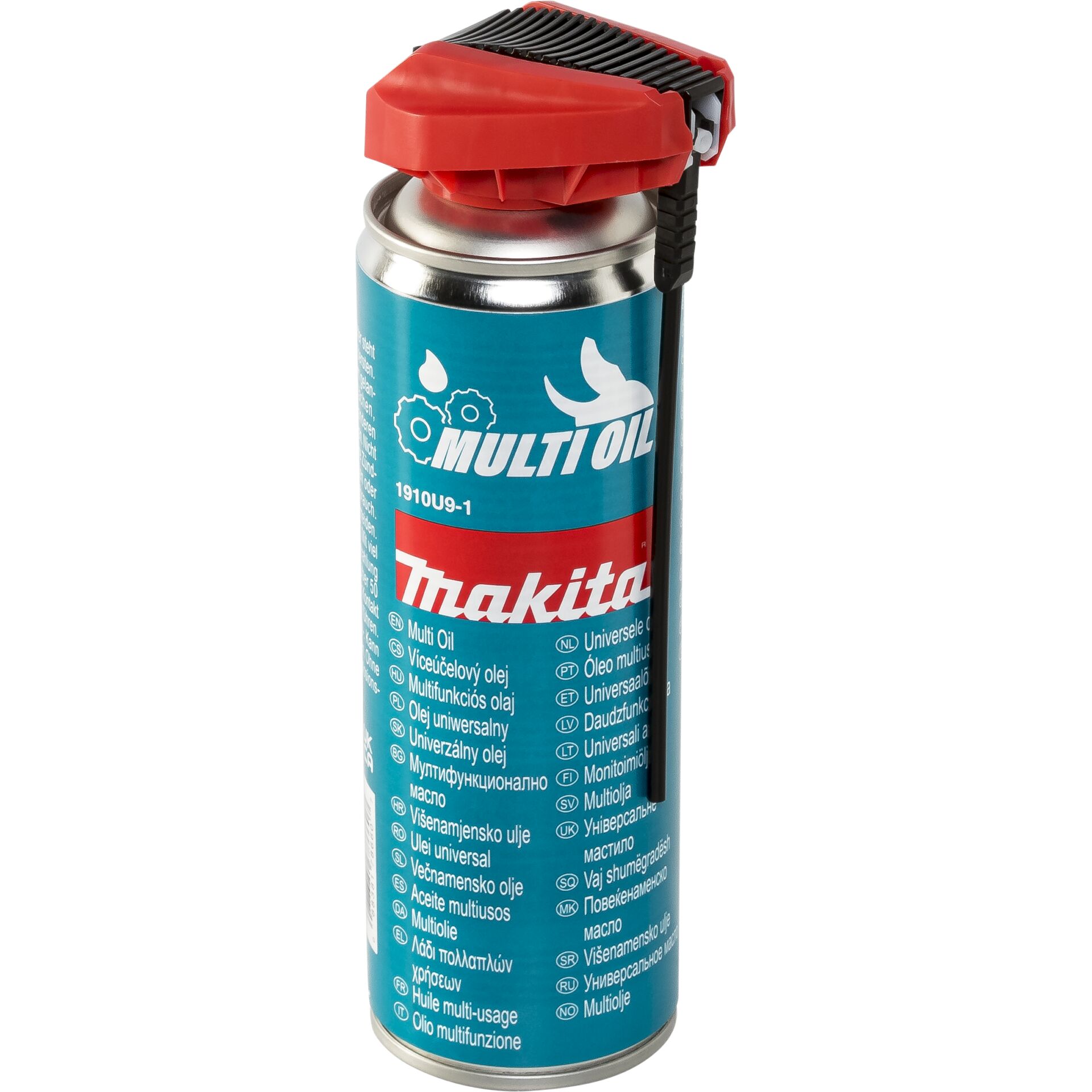 Makita  1910U9-1 Multiöl Pflegespray 300ml