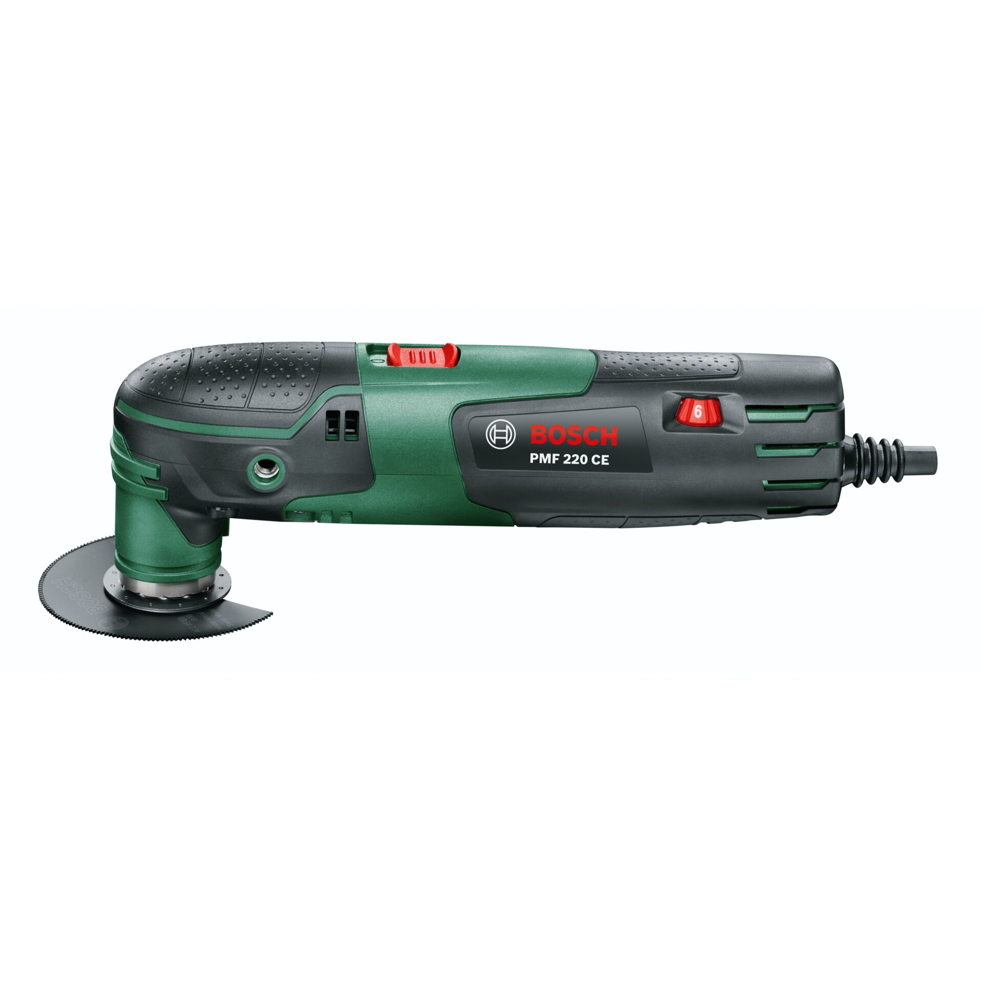 Bosch Multifunktionswerkzeug PMF220 CE Set