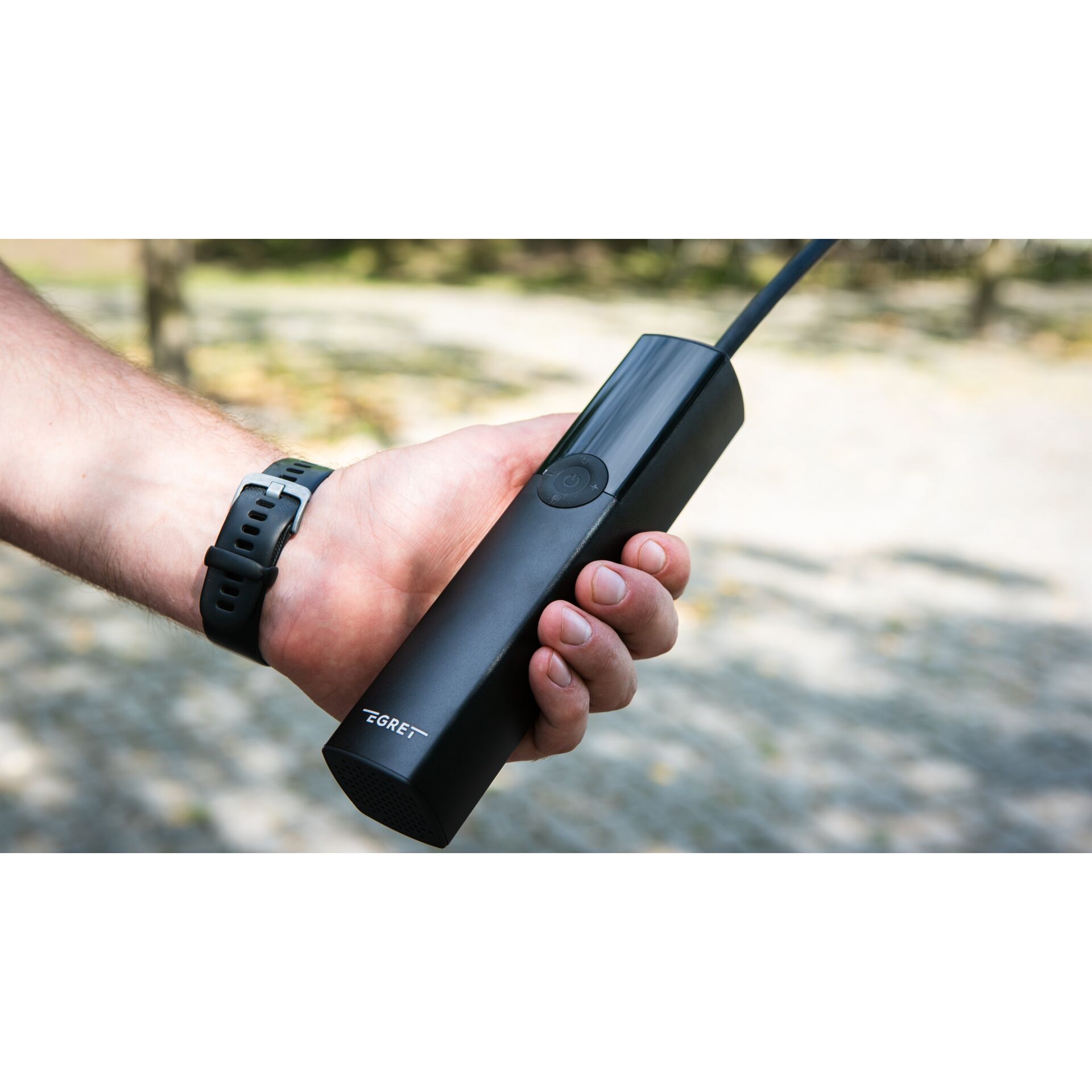 Egret Smart Luftpumpe E-Bike/Scooter/Roller