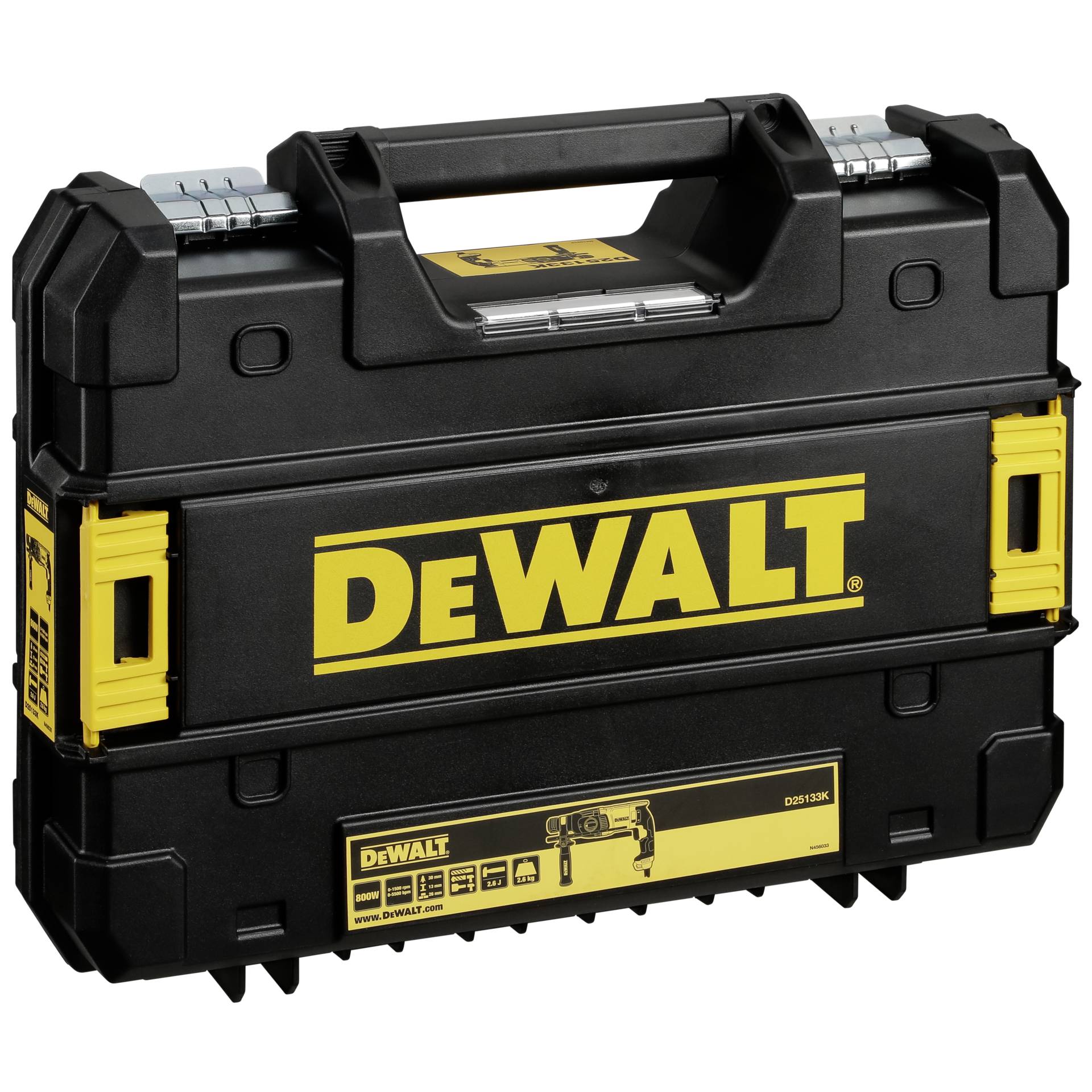 DeWalt D25133K SDS-plus Kombihammer