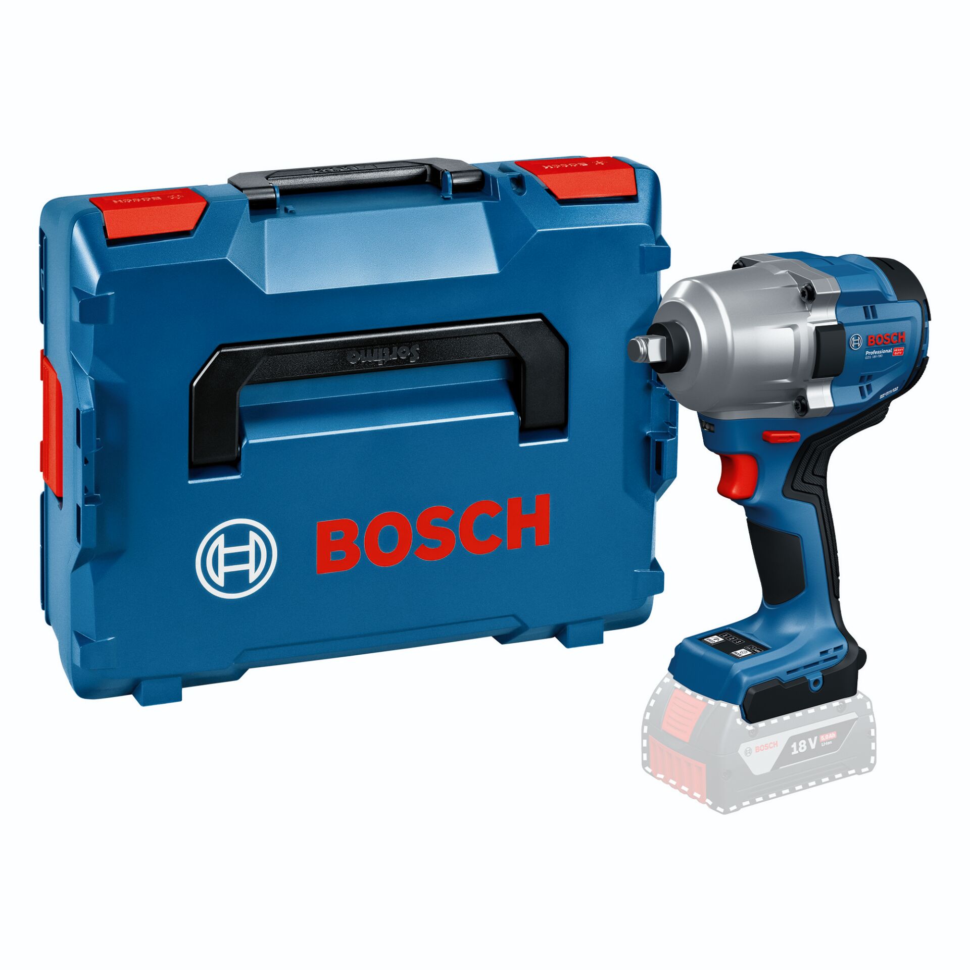 Bosch GDS 18V-780 Akku-Drehschlagschrauber