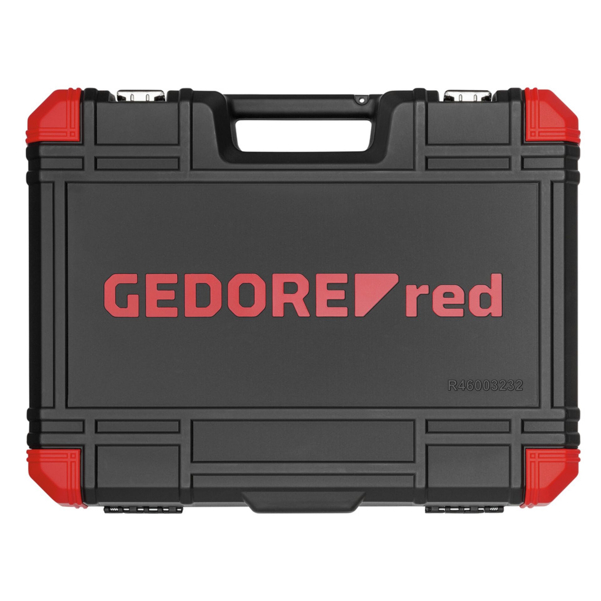 GEDORE red Steckschlüssel-Satz 1/4  + 1/2  232-teilig