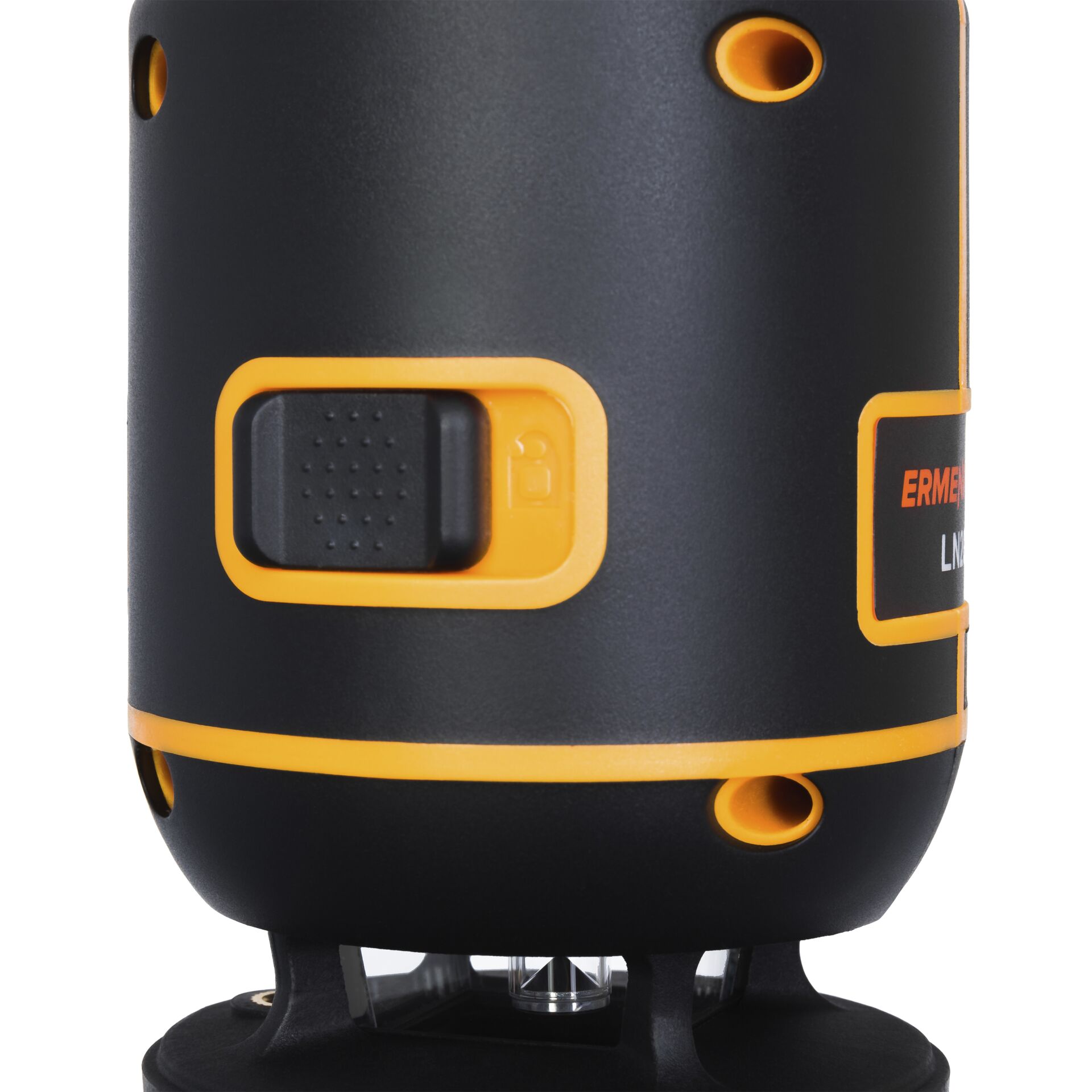 Ermenrich LN20 Laserniveau schwarz