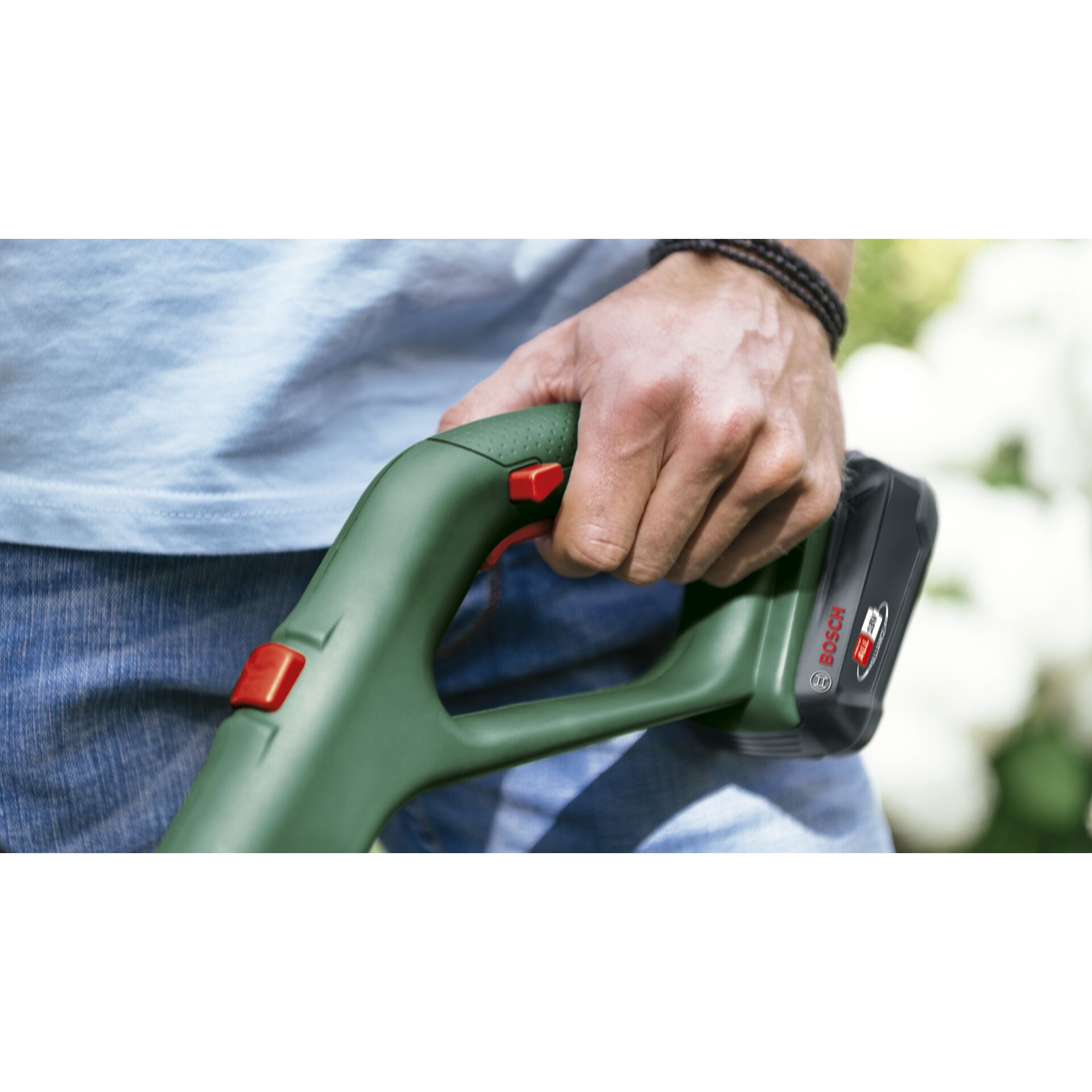 Bosch EasyGrassCut 18V-230 Akku-Rasentrimmer