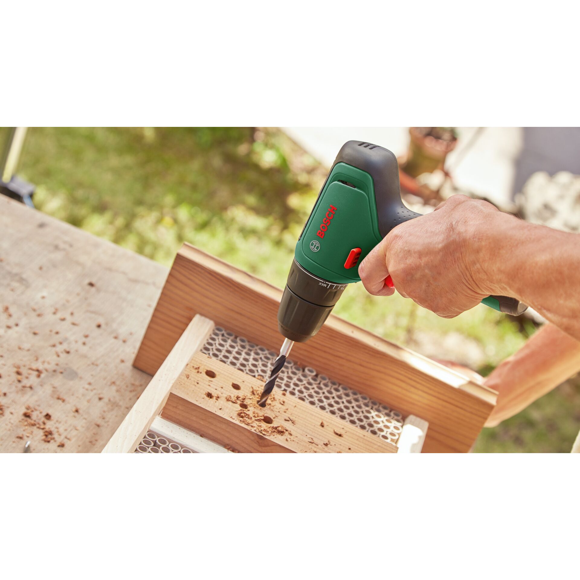 Bosch EasyDrill 1200 2x1,5Ah