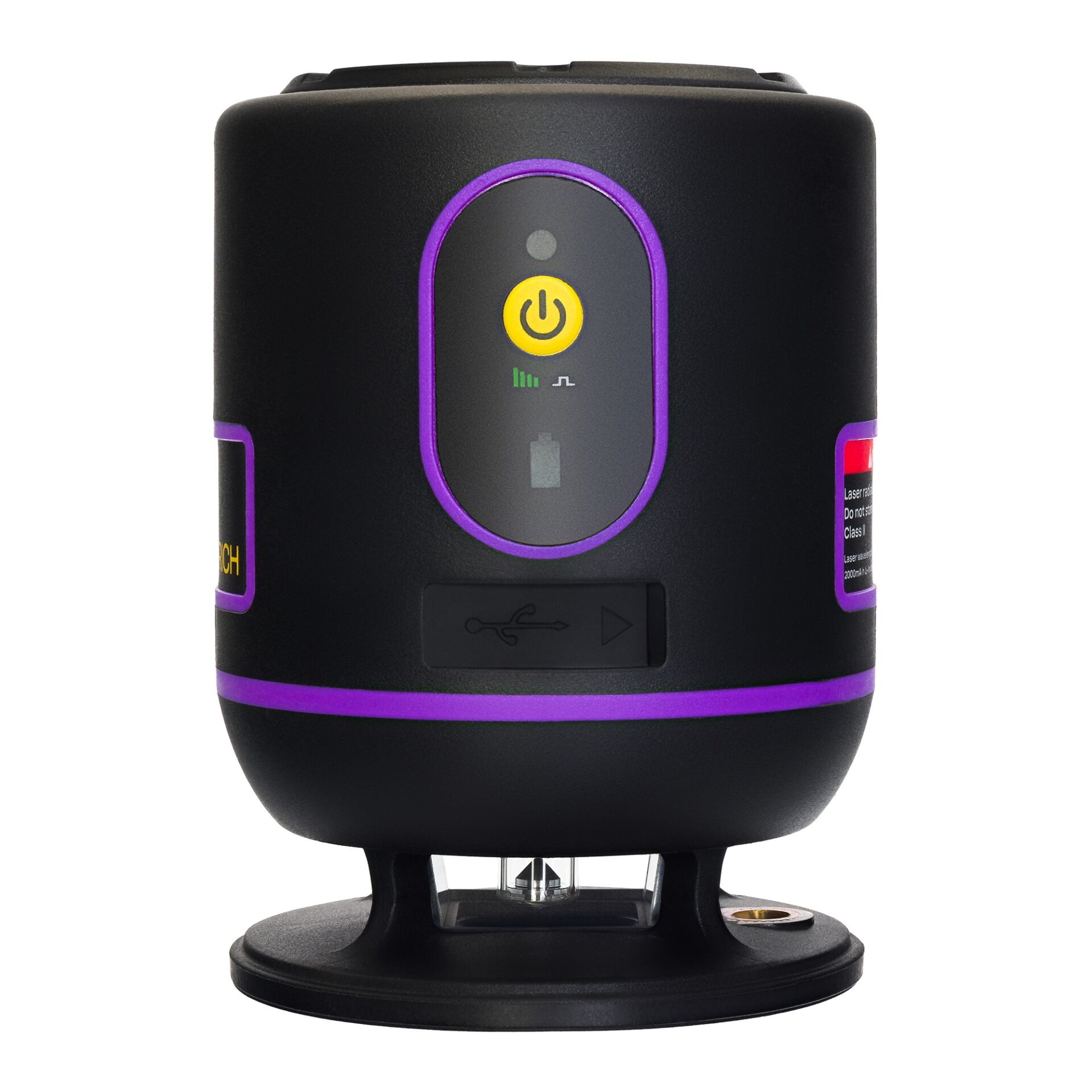 Ermenrich LN20 Laserniveau violett