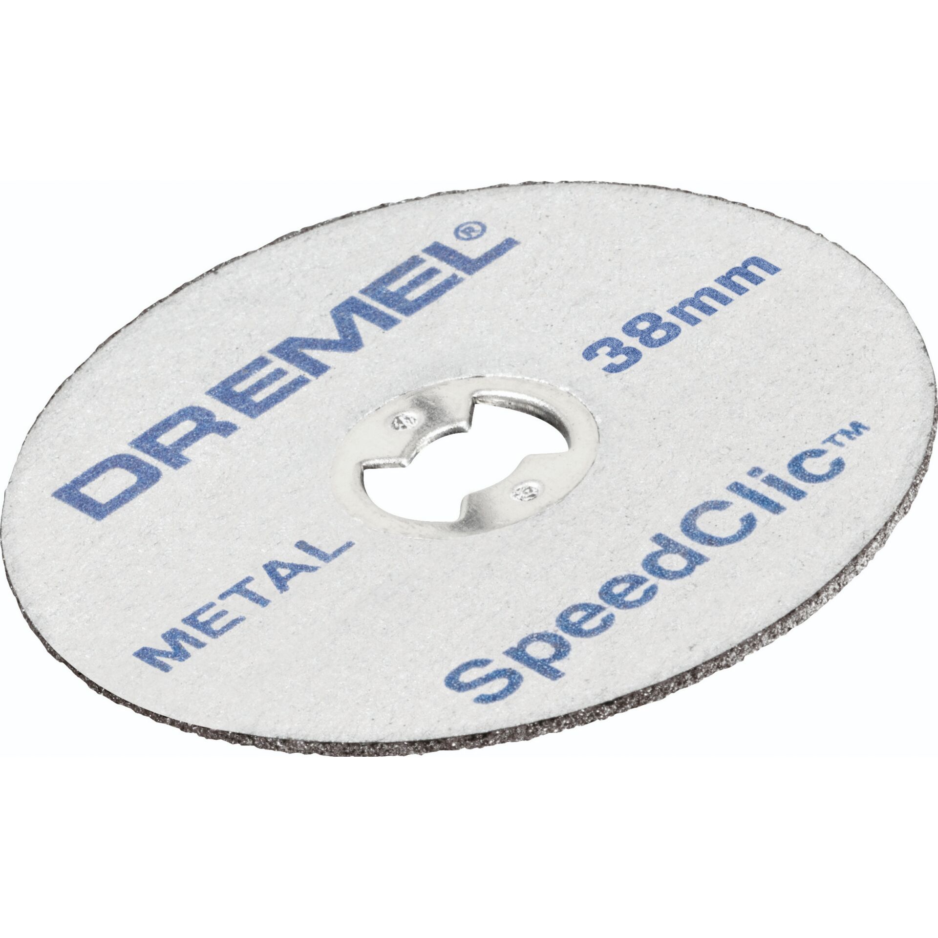 Dremel SC456B EZ SpeedClic Metall-Trennscheiben 38,0 mm 12x