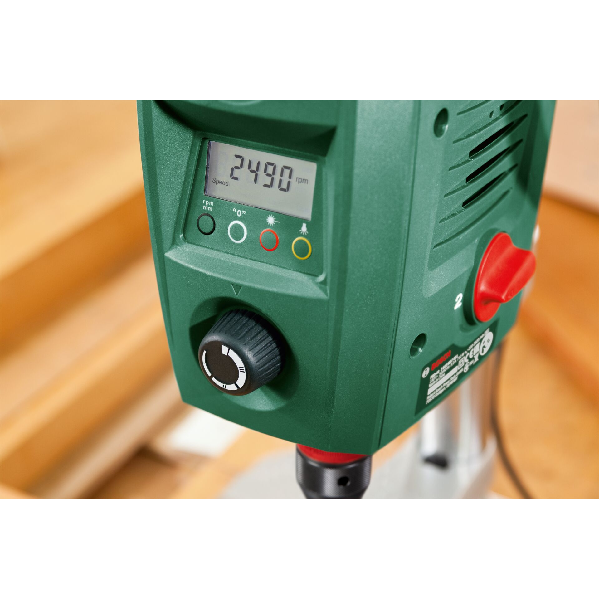 Bosch Tischbohrmaschine PBD 40