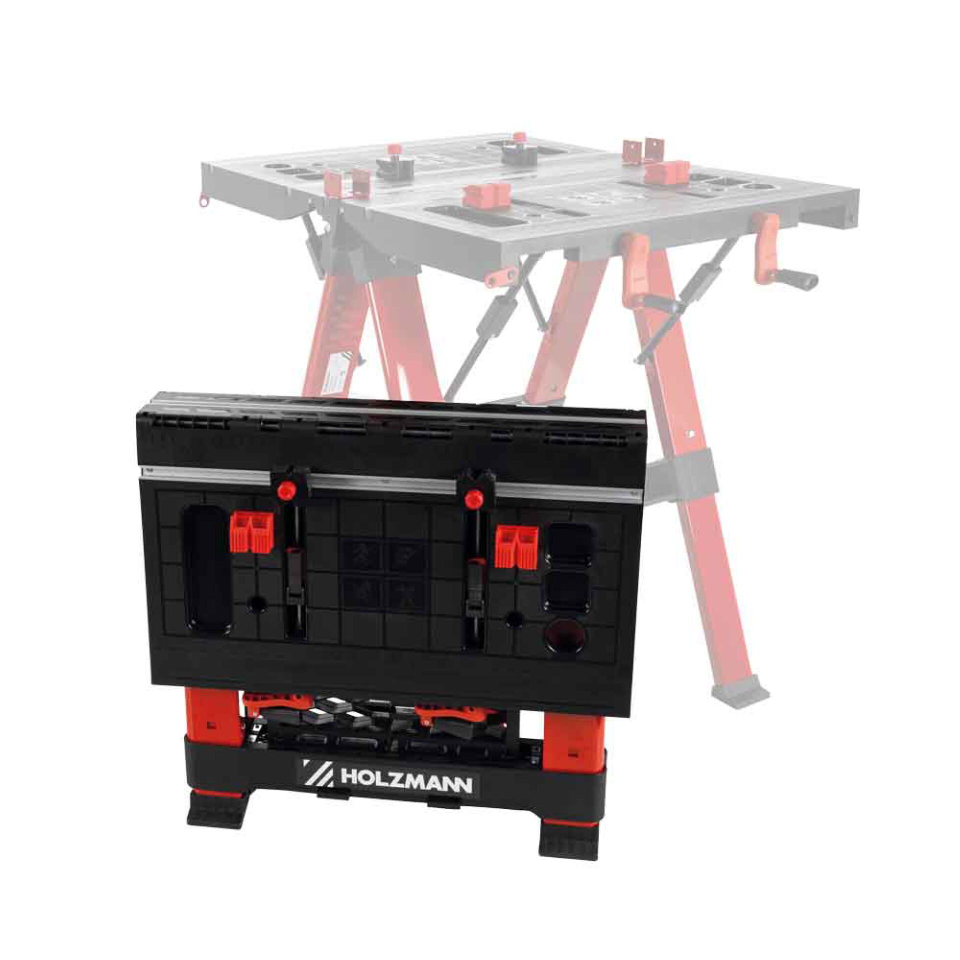 Holzmann WST100SOLID Werkbank Spanntisch
