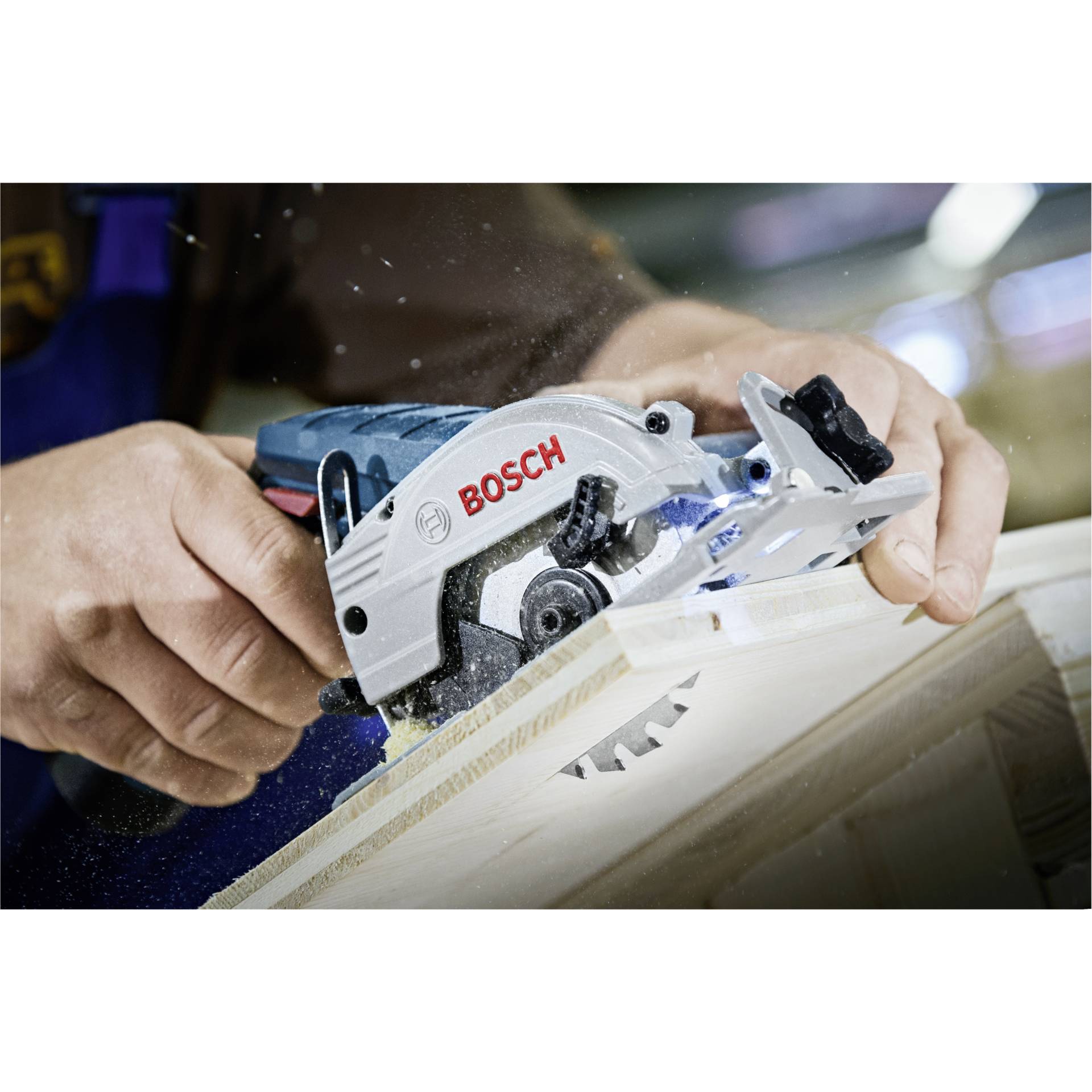 Bosch GKS 12V-26 Akku-Kreissäge