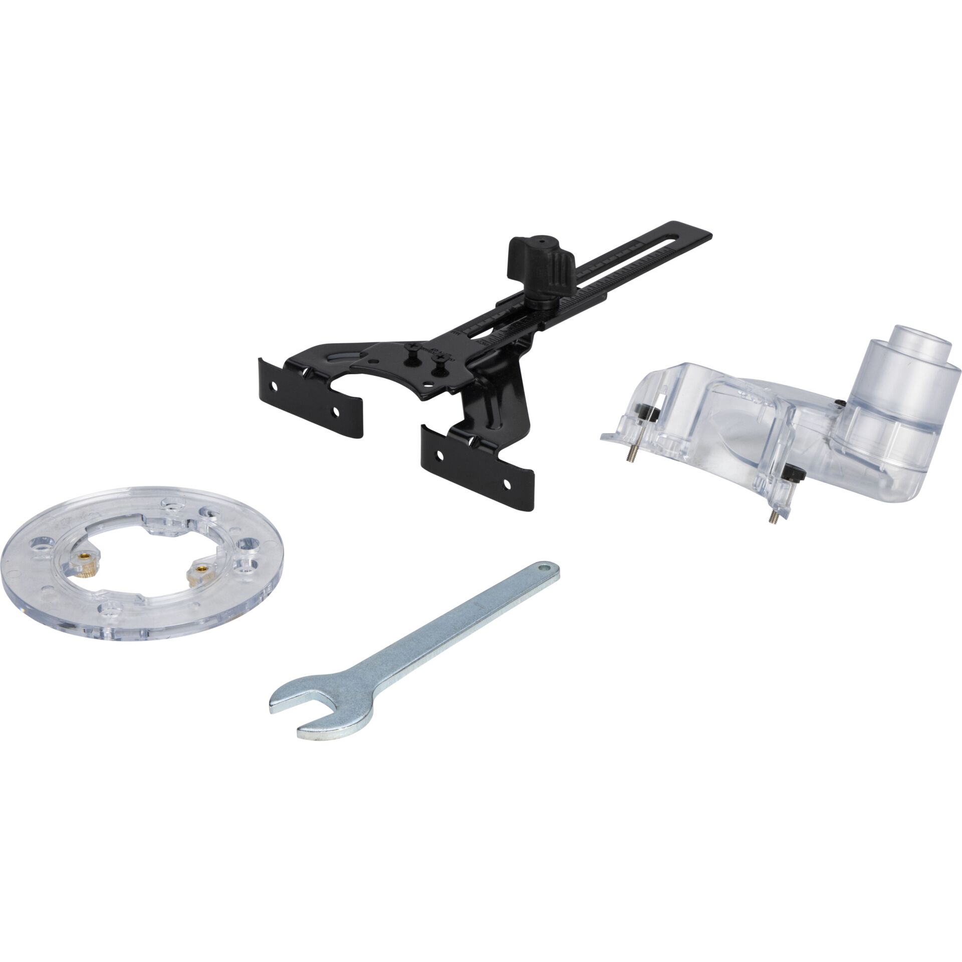 DeWalt D26200-QS Oberfräse