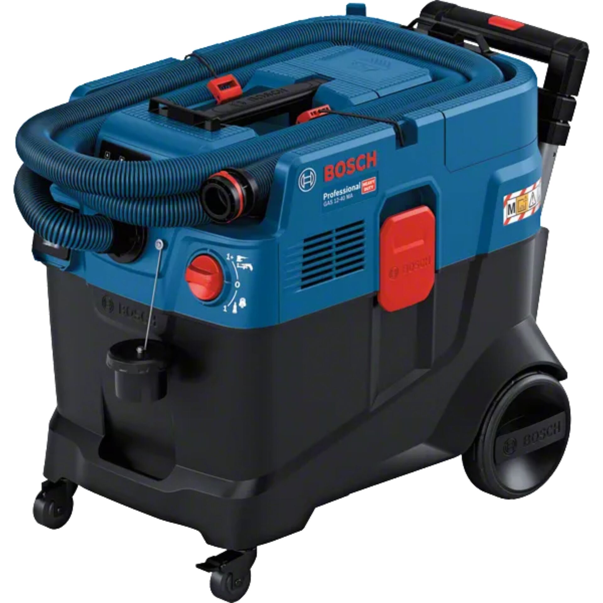 Bosch GAS 12-40 MA Allzwecksauger
