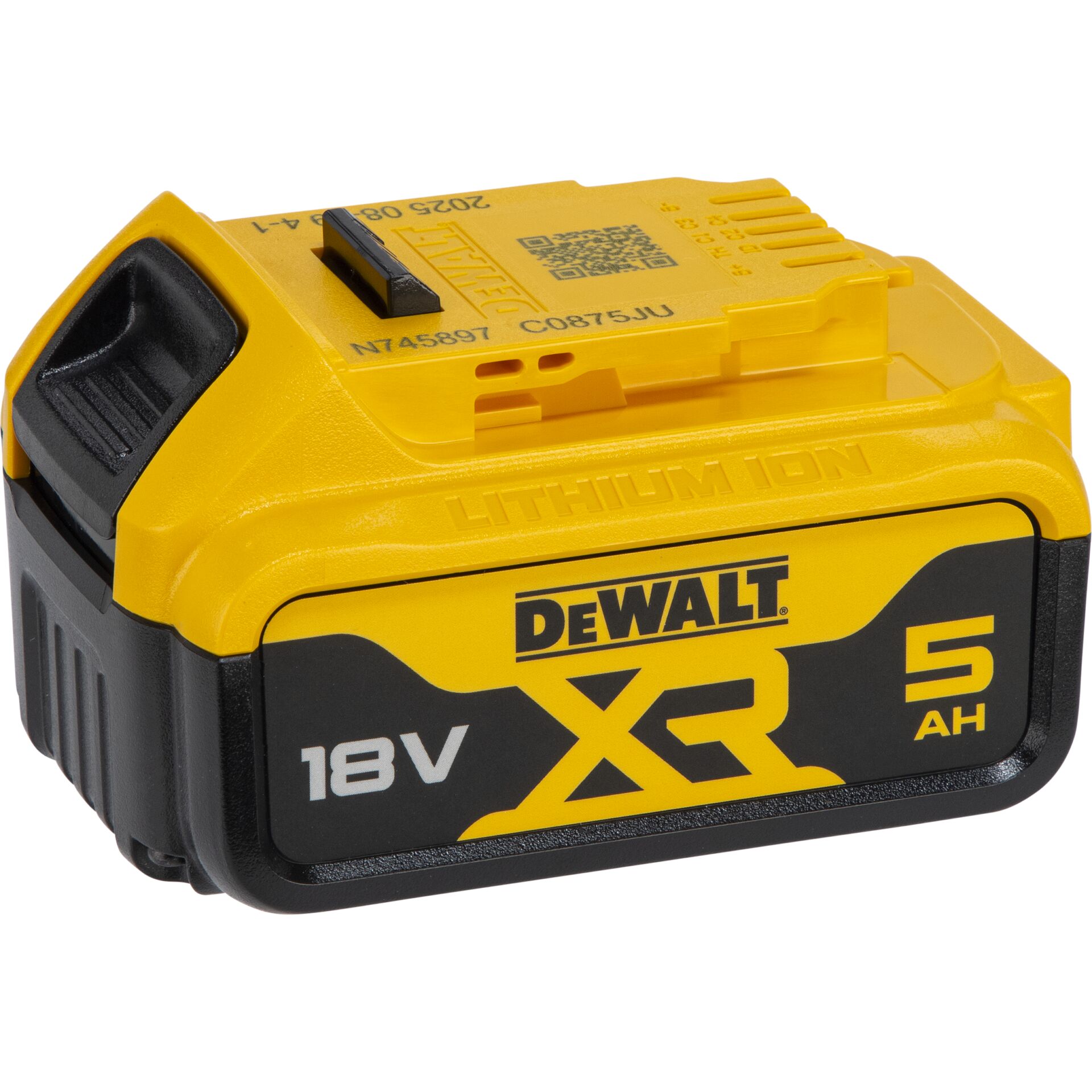 DeWalt DCK266P2T-QW Akku-Werkzeugset