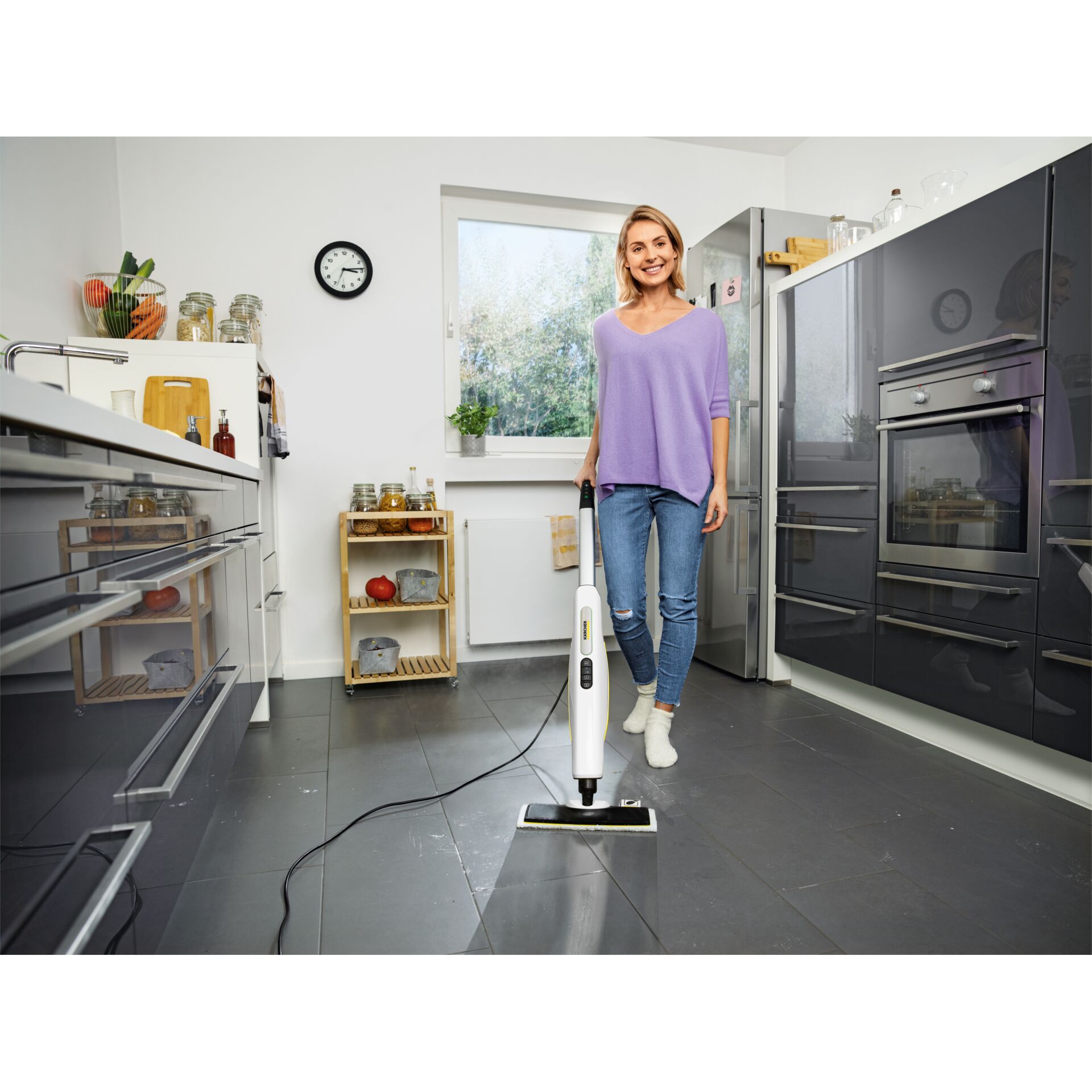 Kärcher SC 3 EasyFix Upright