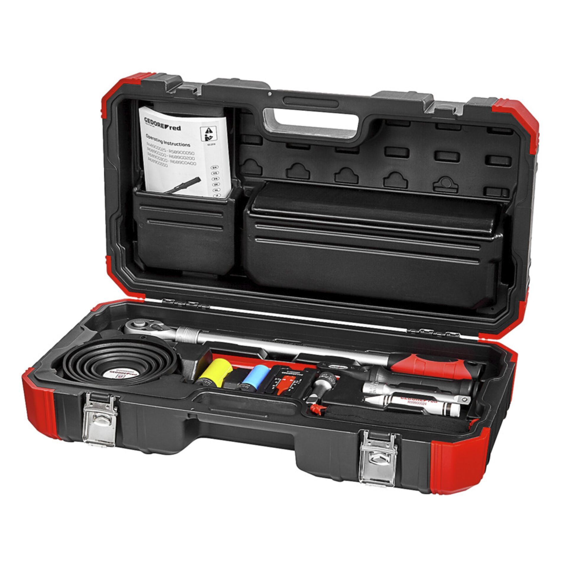 GEDORE Rad-Montageset 11-tlg. R68903011