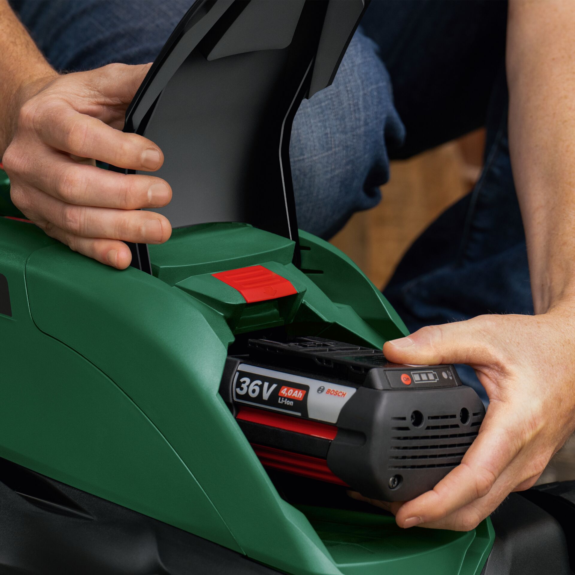 Bosch ADVANCEDROTAK 36V-44-750