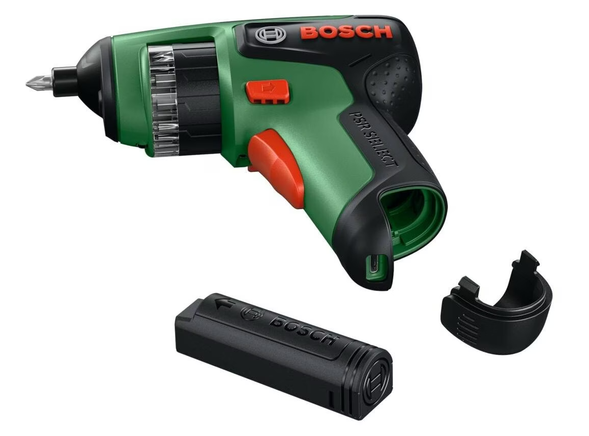 Bosch PSR Select Akku-Schrauber