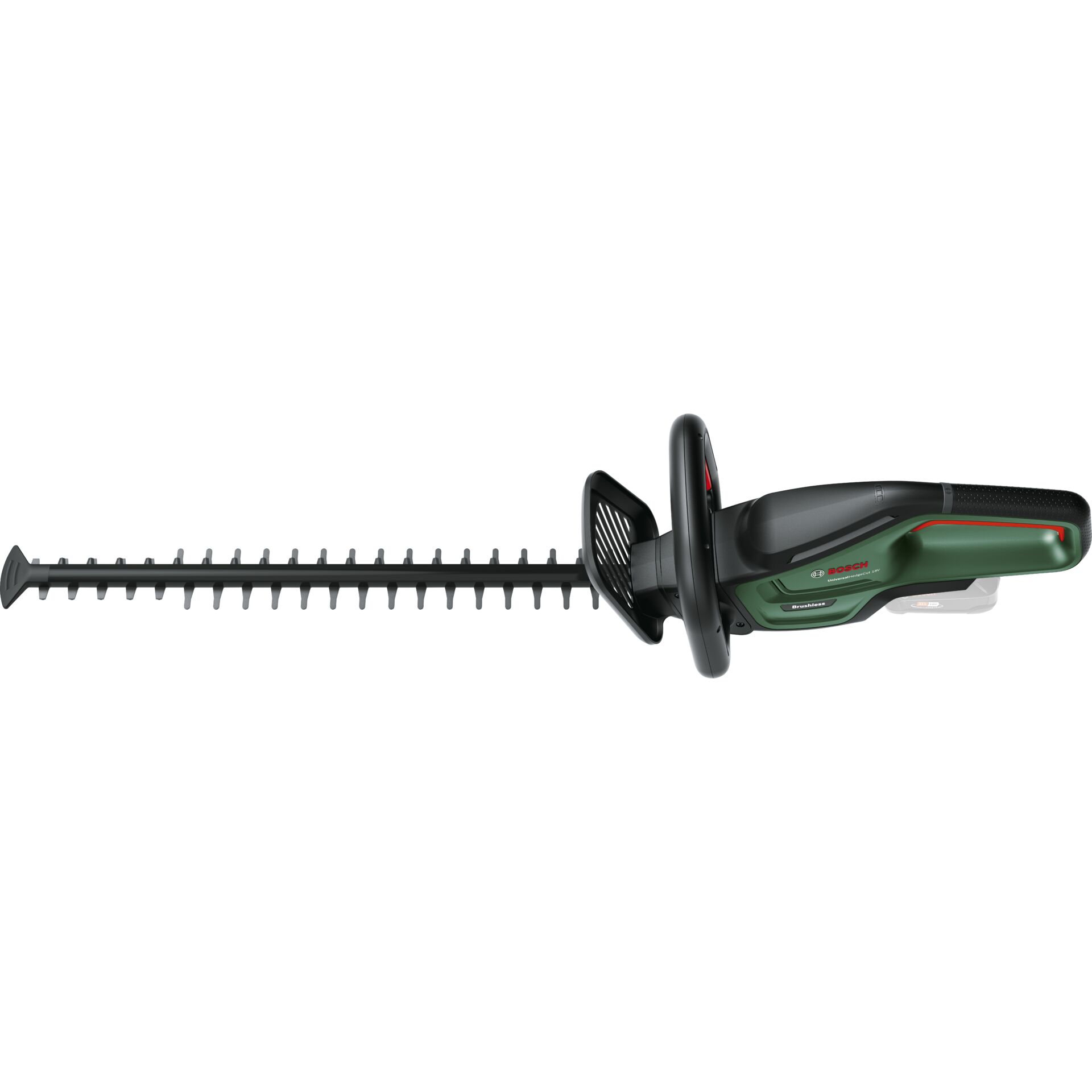 Bosch UniversalHedgeCut 18-50 solo Akku-Heckenschere
