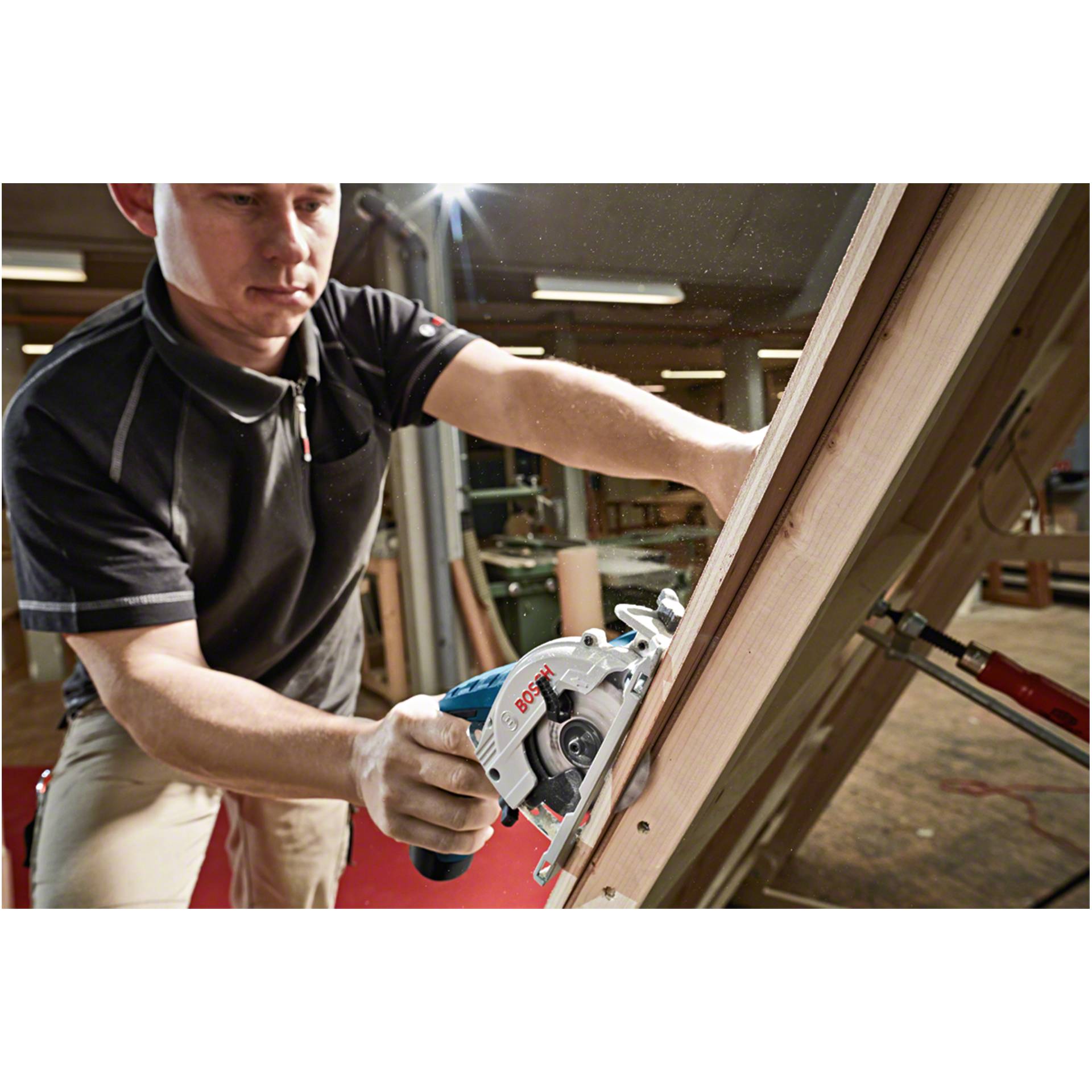 Bosch GKS 12V-26 Akku-Kreissäge