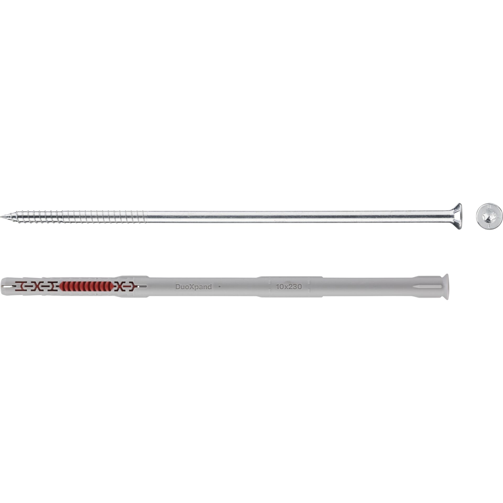 Fischer  DuoXpand 10x230 T 50 St.