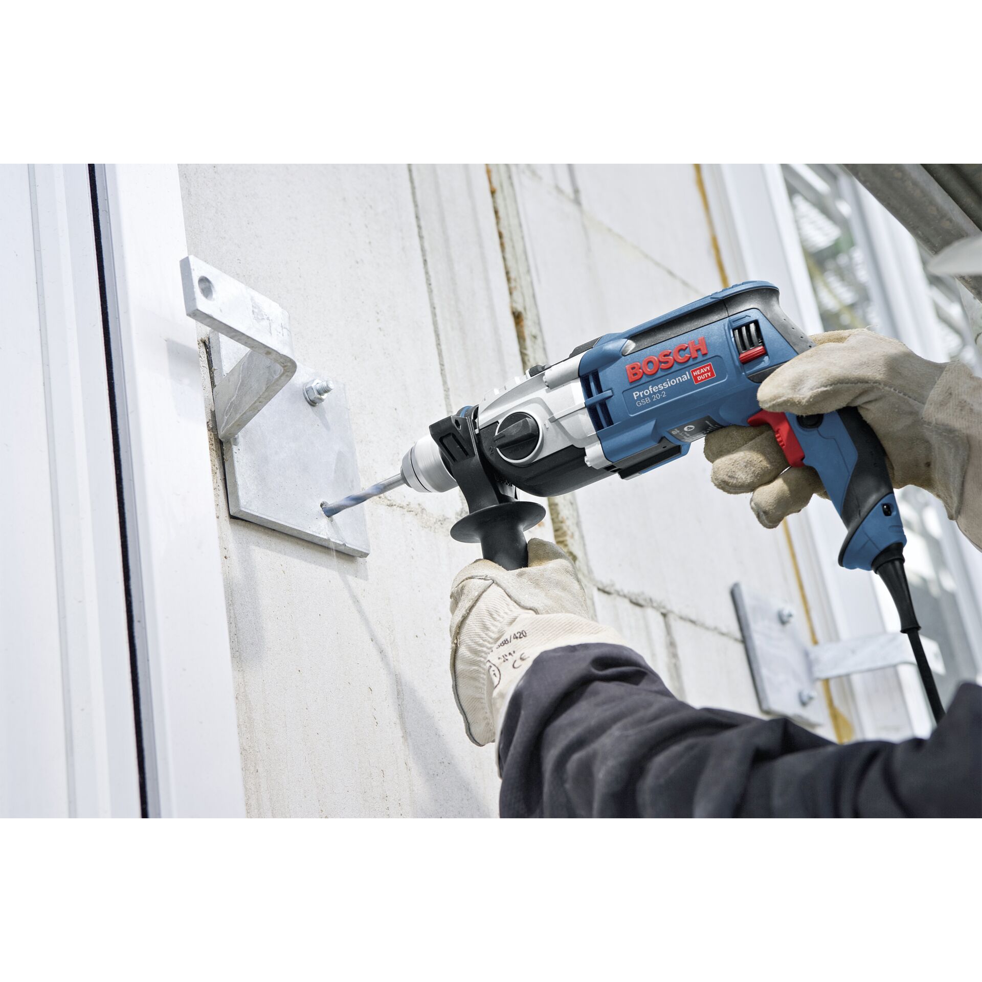 Bosch GSB 20-2 Schlagbohrmaschine