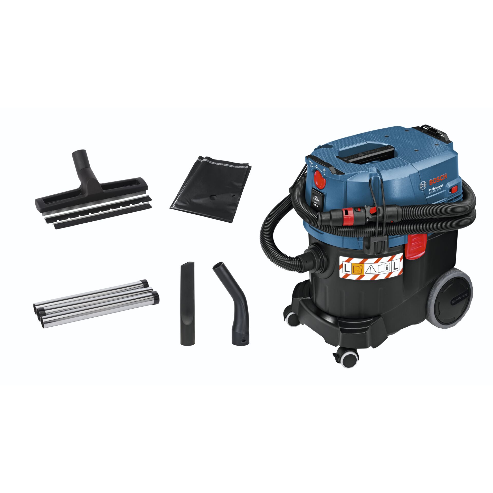 Bosch GAS 35 L SFC Allzwecksauger Karton