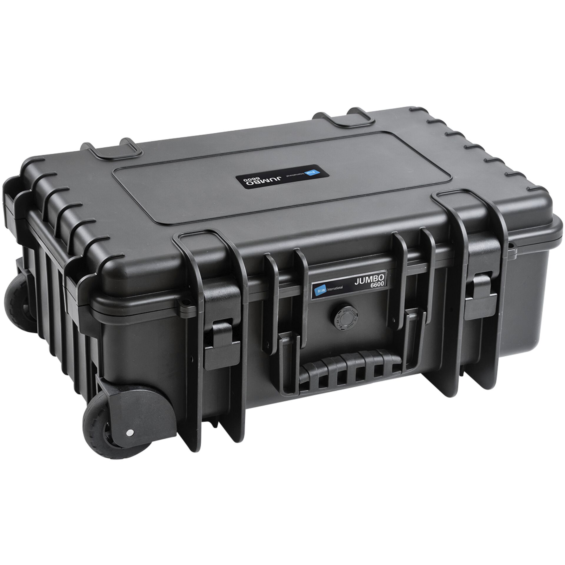 B&W Tool Case PP.264.PT Jumbo 6600