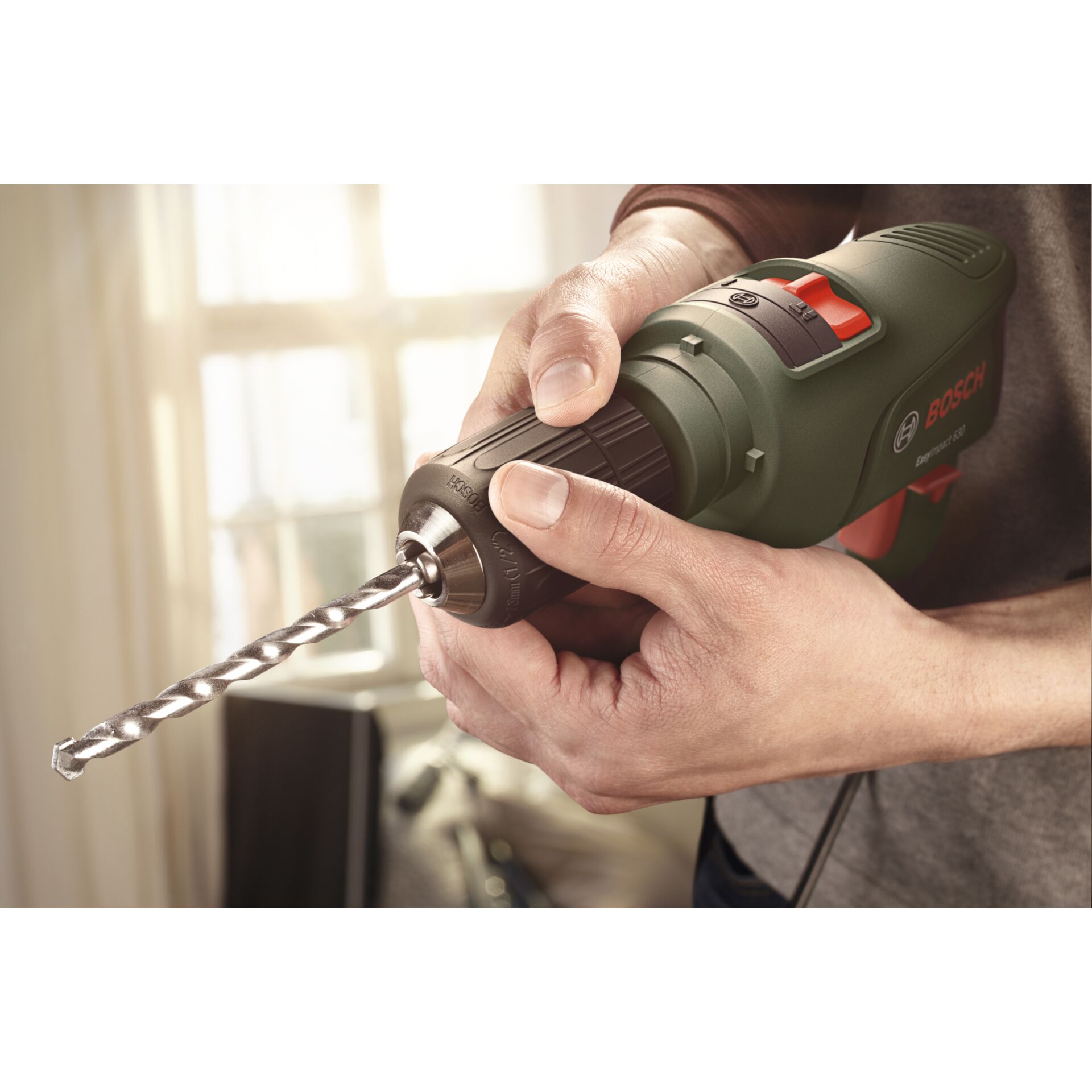 Bosch EasyImpact 630 Schlagbohrmaschine