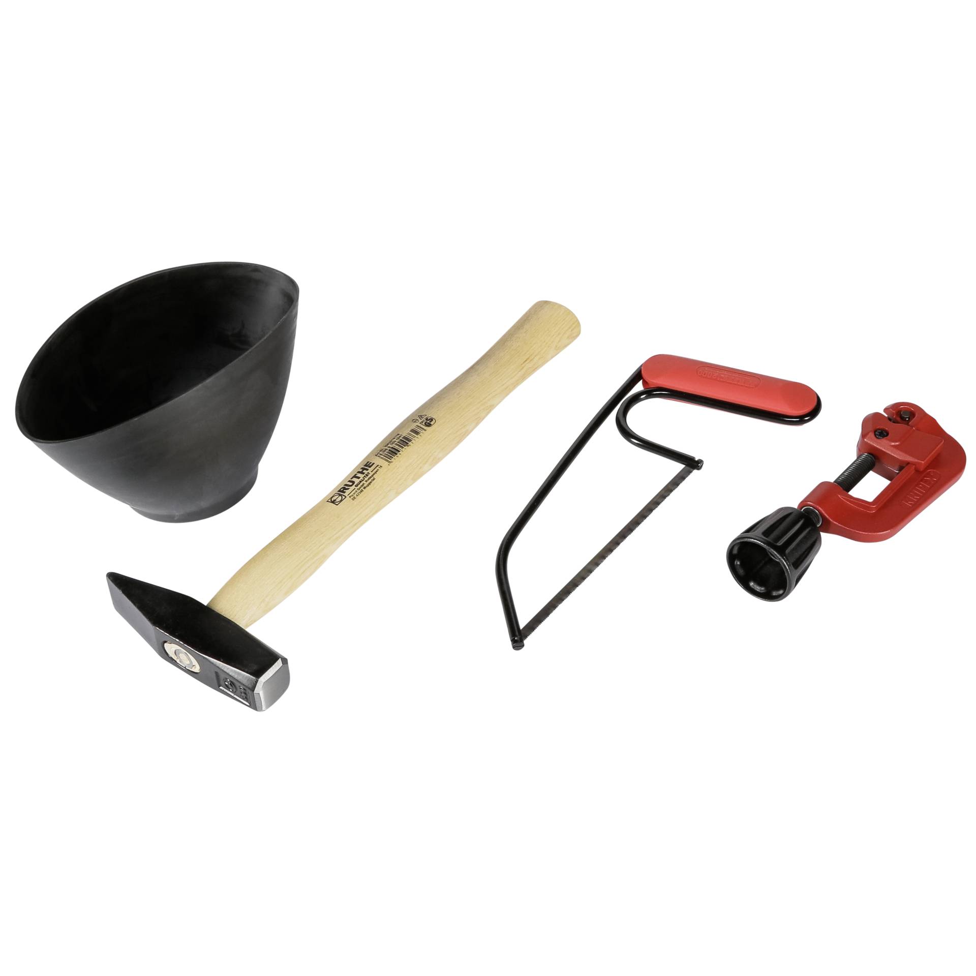 KNIPEX BIG Basic Move Sanitär Werkzeugkoffer